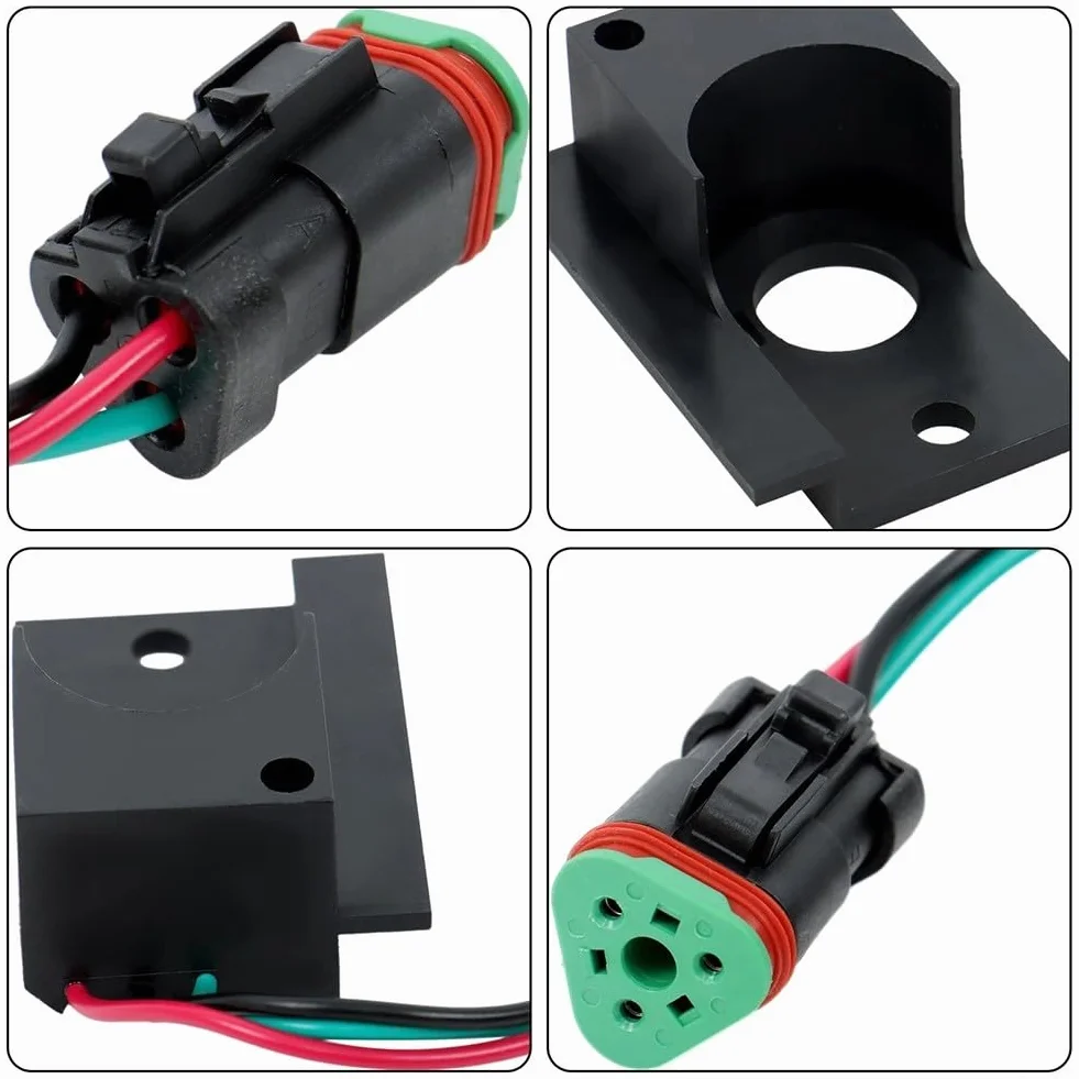 Interruttore sensore barra di sicurezza sedile per Bobcat 553 653 751 753 763 Skid Steer Loader, ricambio interruttore blocco