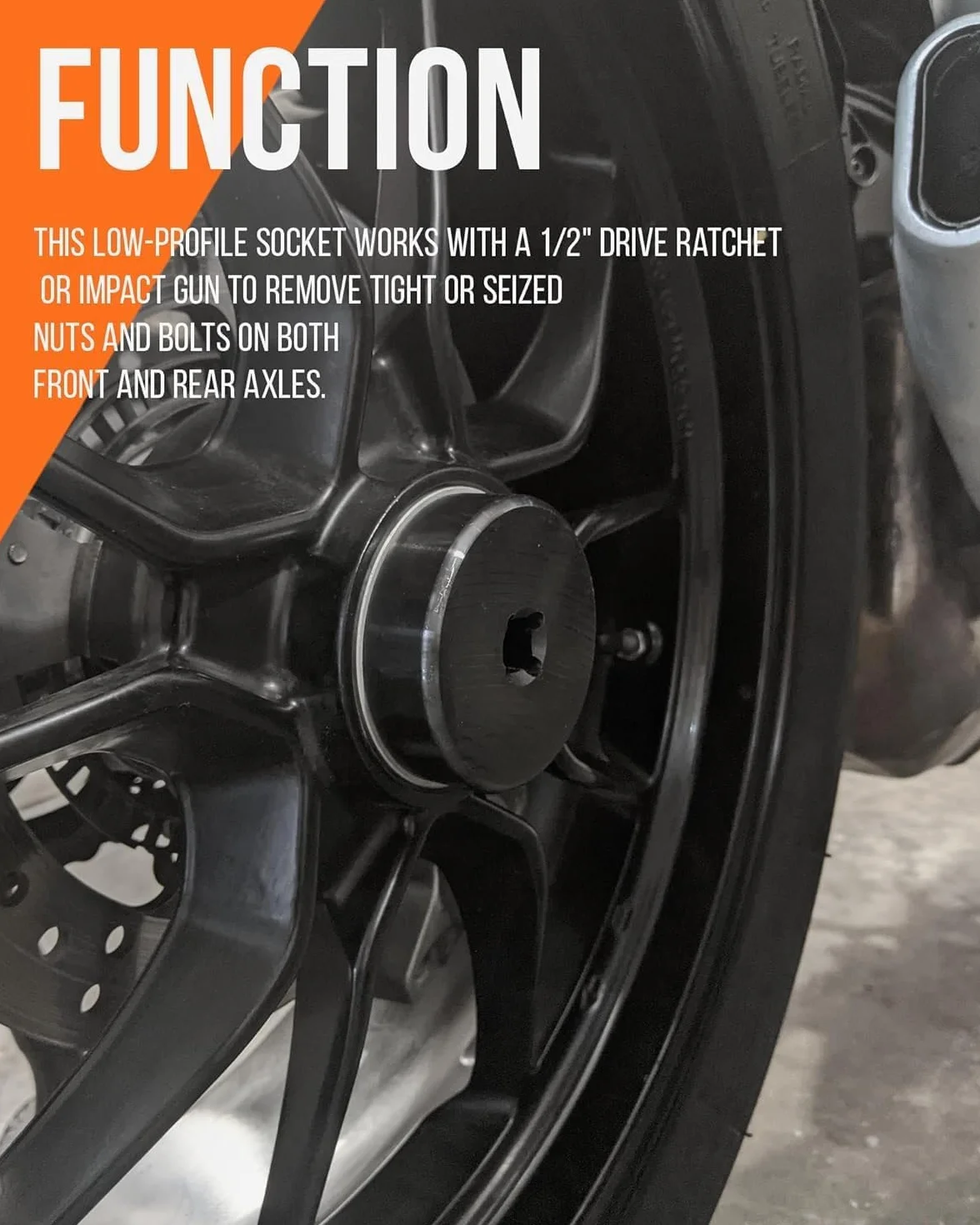 Klucz 30x55 mm do Ducati 1098 1198 1199 Panigale Multistrada Diavel