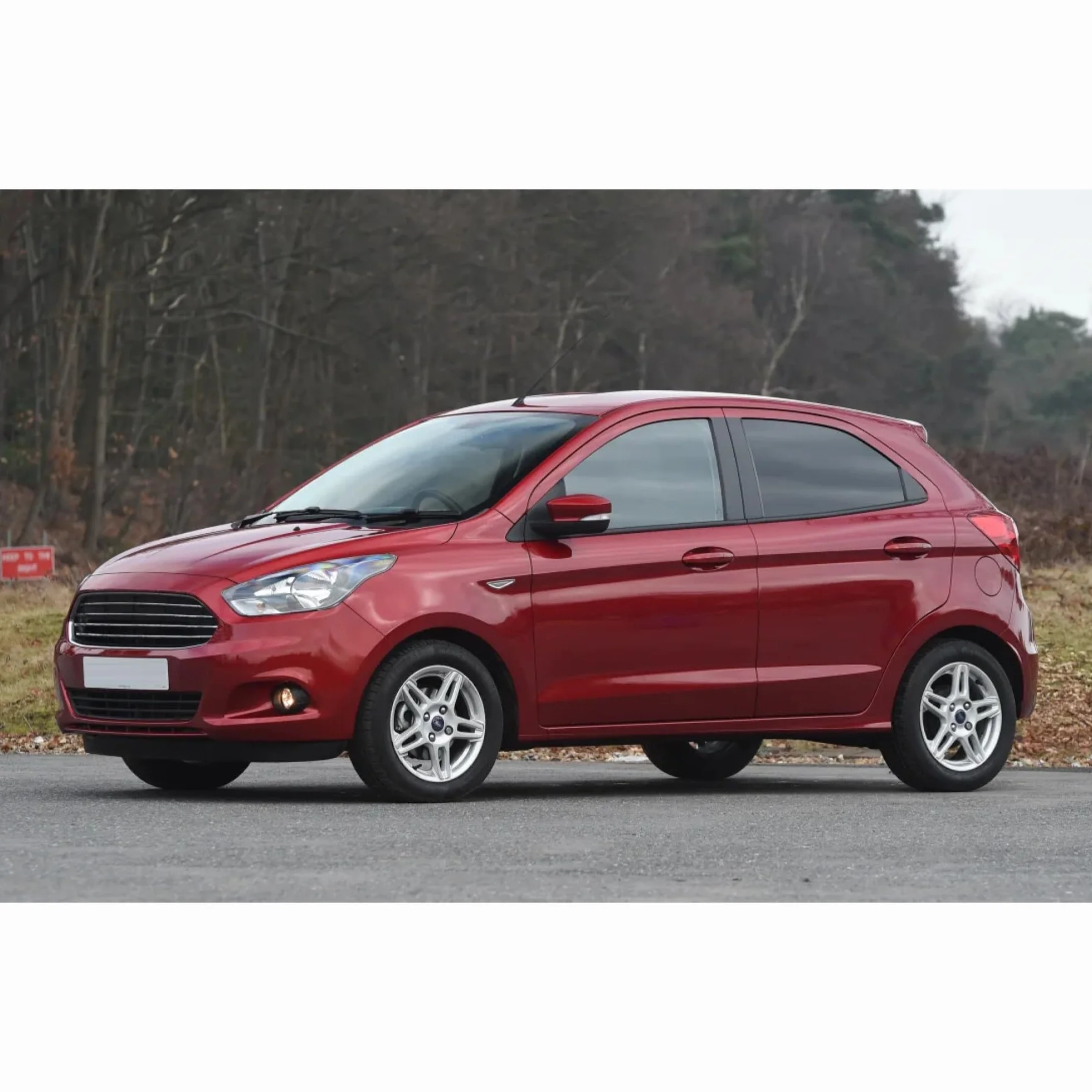 2x Molle a Gas Compatibile con Ford KA+ 2016-2021. Ammortizzatore Pistoncini Cofano Posteriore Sostituzione per E3B5A406A10AE e altri.
