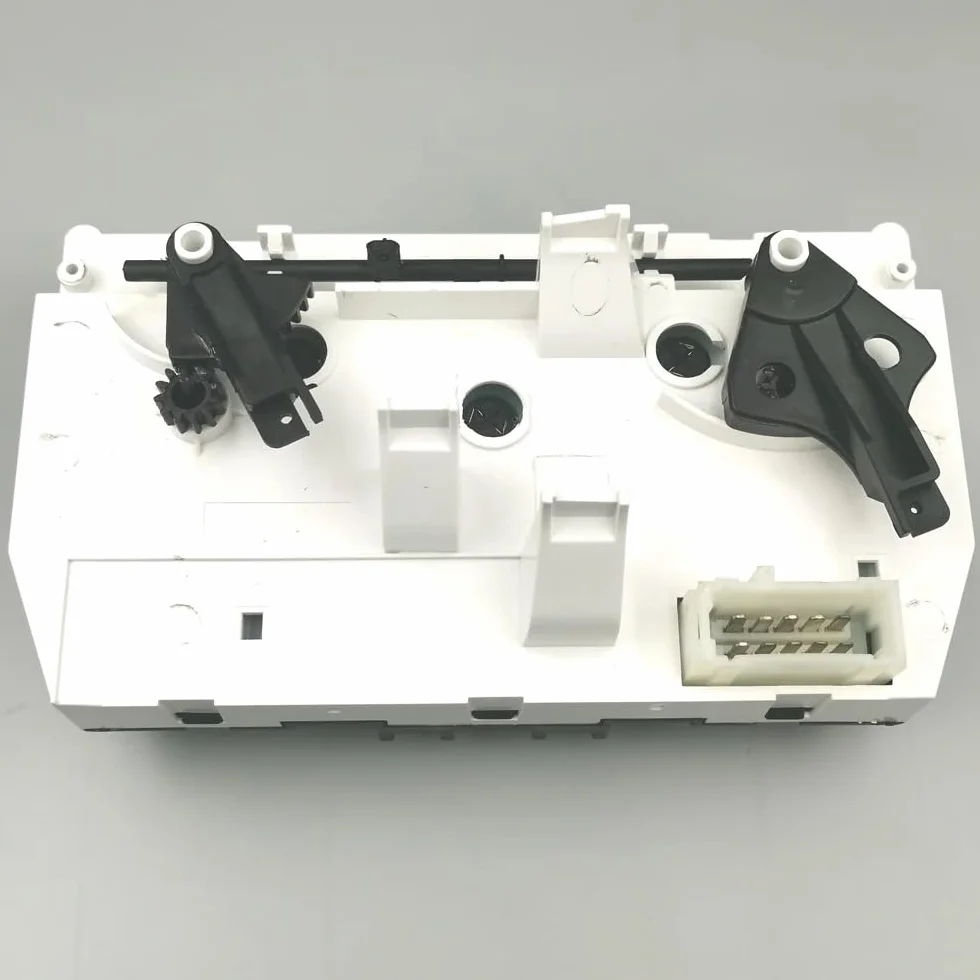 9624675377 X666633H Pannello di Controllo del Climatizzatore Piastra di Temperatura Riscaldatore Interruttore per Peugeot 206 307 Citroen Picasso HQ
