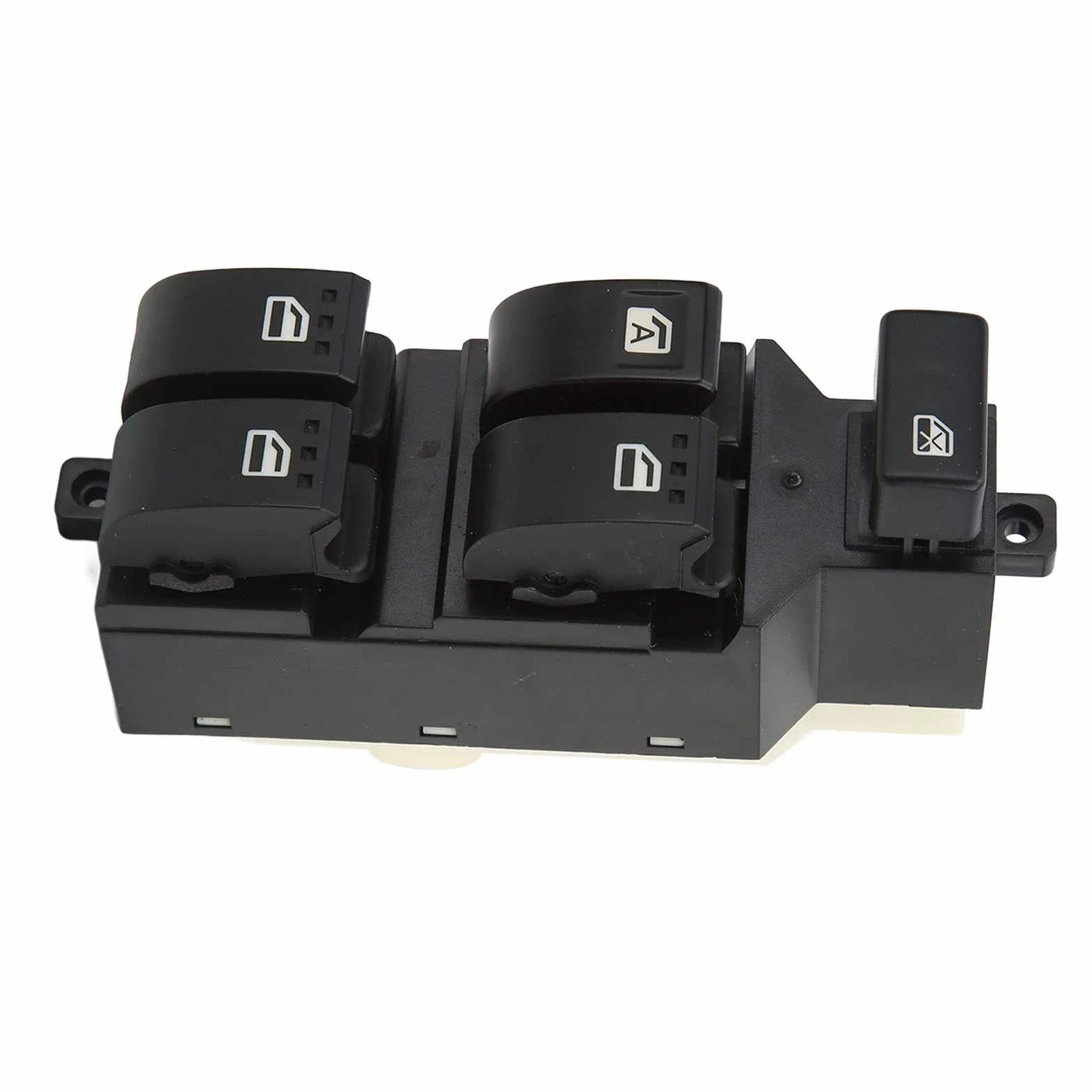 Interruttore Alzacristallo Aramox, Interruttore Alzacristallo Elettrico per Auto Lato Destro 84820 B4030 ABS Sostituzione Rapida Risposta per Daihatsu Terios