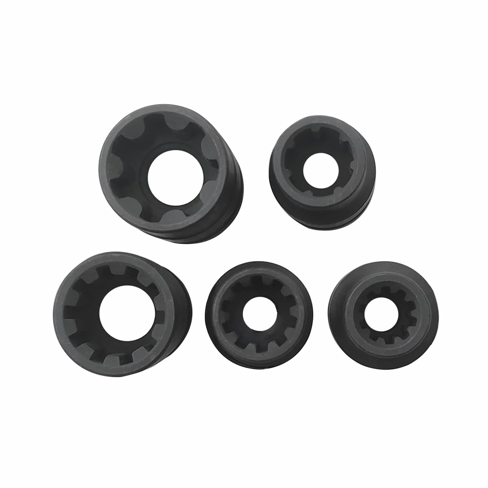 Set Chiavi a Bussola per Pinza Freno 5 Pezzi VW Audi Porsche