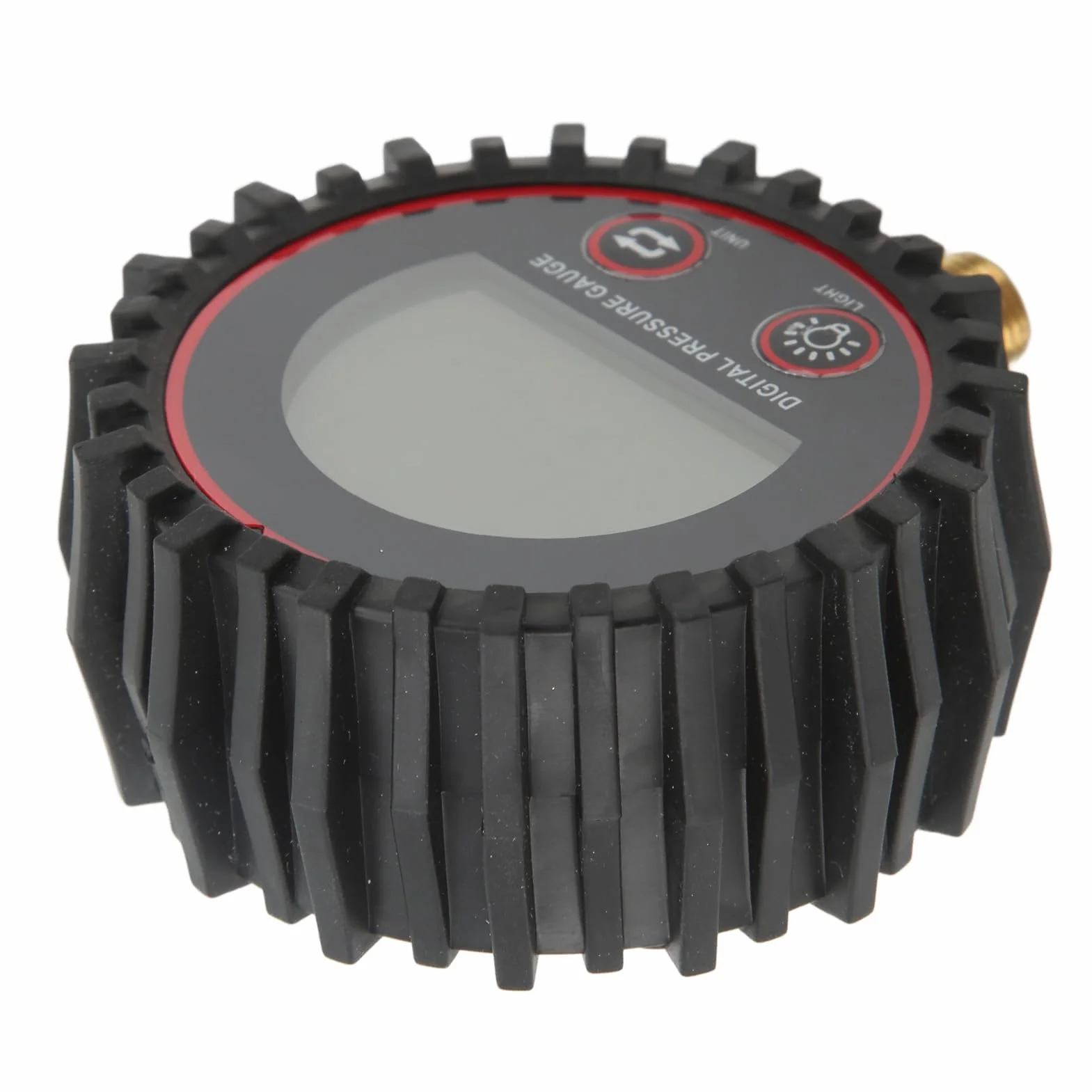Manometro Digitale per Pneumatici, 3-255PSI Manometro Pressione Pneumatici, Filettatura M11x1 Pressione Aria per Auto Camion Motociclette Sentieri SUV