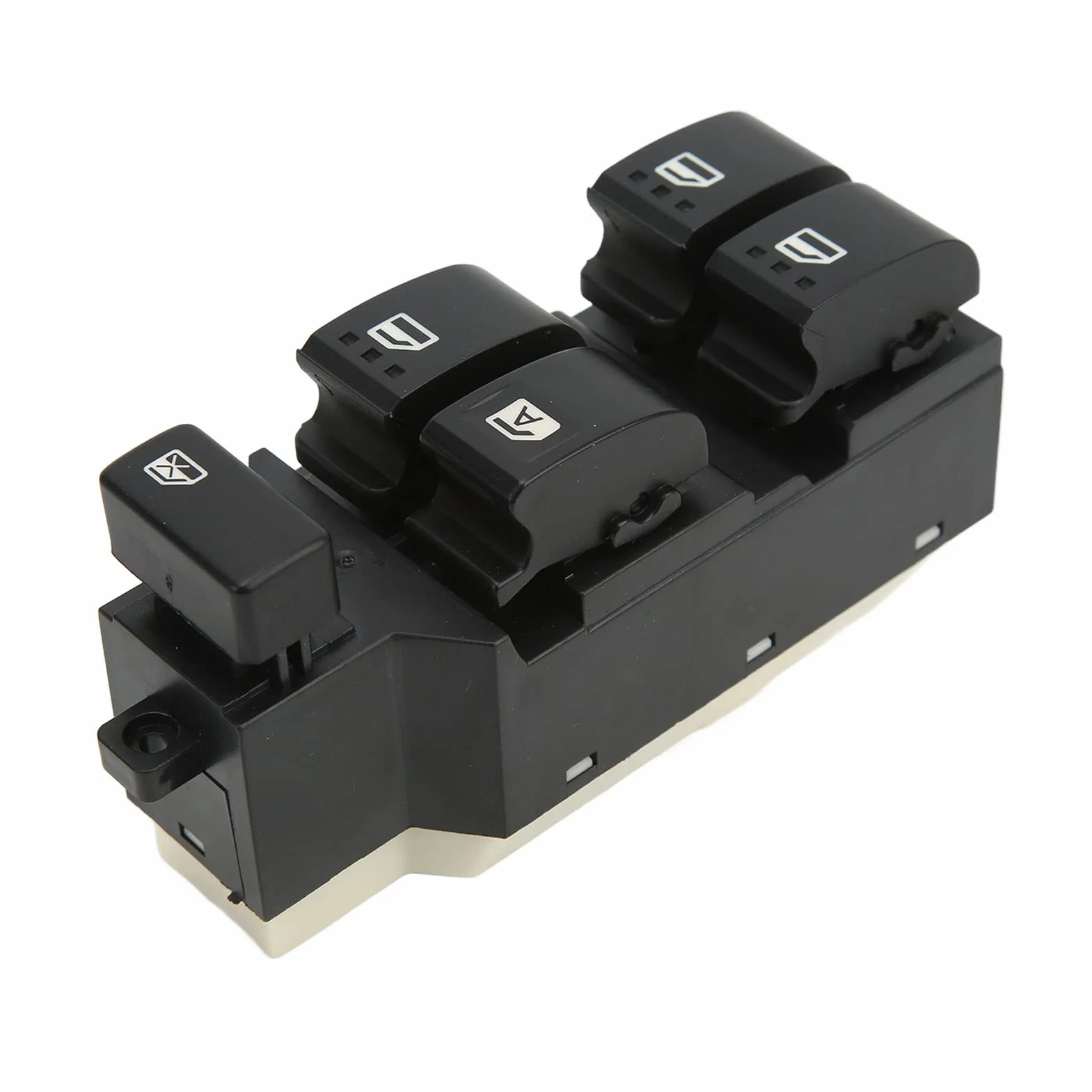 Interruttore Alzacristallo Aramox, Interruttore Alzacristallo Elettrico per Auto Lato Destro 84820 B4030 ABS Sostituzione Rapida Risposta per Daihatsu Terios