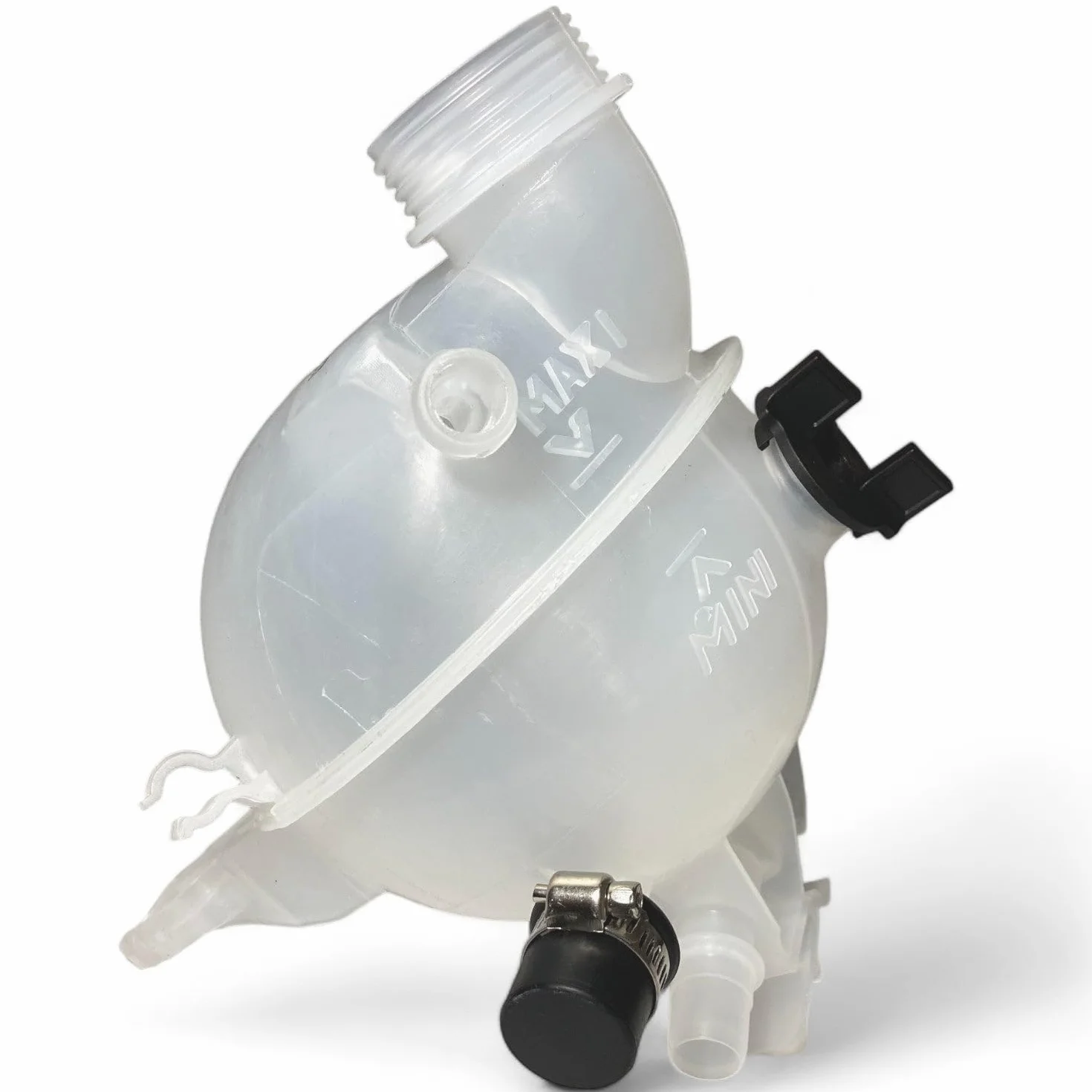 Vaso di Espansione Liquido di Raffreddamento compatibile per C2 C3 DS3 C4 Picasso Jumpy Vivaro 1007 207 208 301 2008 Expert OEM: 9800777280 1323T9