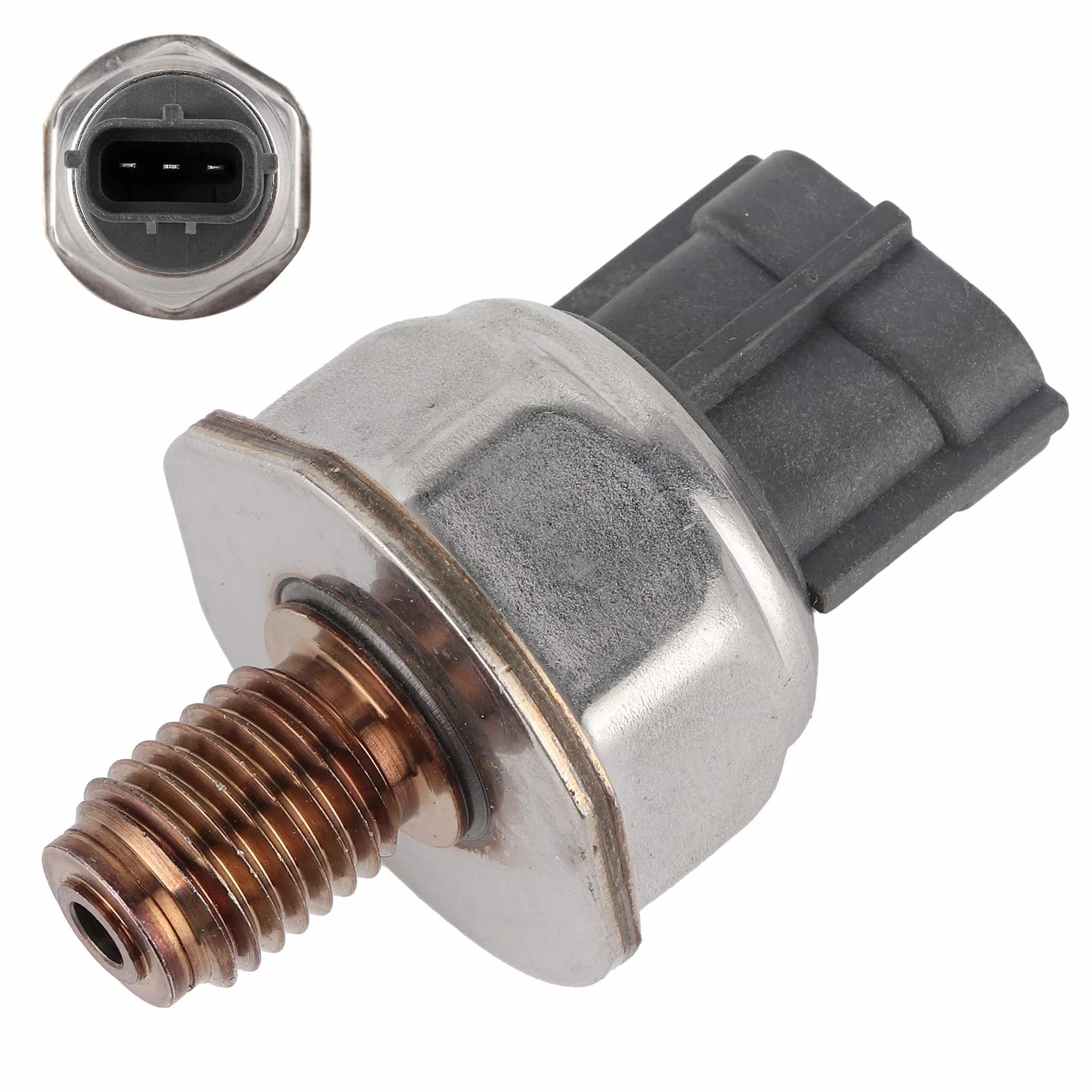 rail del carburante 55pp05-01 isuzu dmax rail del carburante 55pp05-01 isuzu dmax Sensore di pressione del rail del carburante, sensore di pressione del rail del carburante 55PP05-01 45PP3-1 Sostit