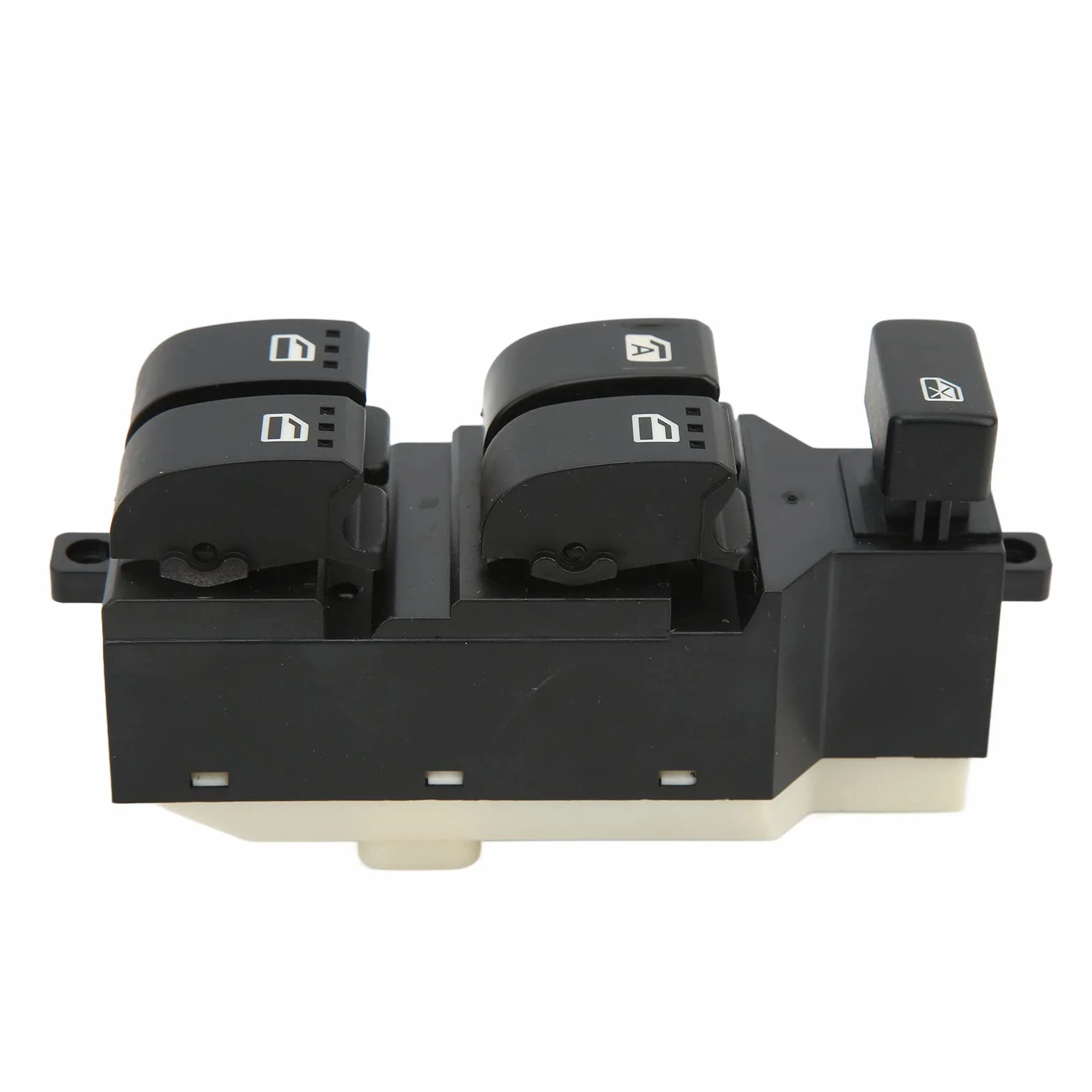 Interruttore Alzacristallo Elettrico, Interruttore Alzacristallo Elettrico Principale Lato Guida Anteriore Sinistro 84820 B4030 Sostituzione Rapida ABS Per Daihatsu Terios popular