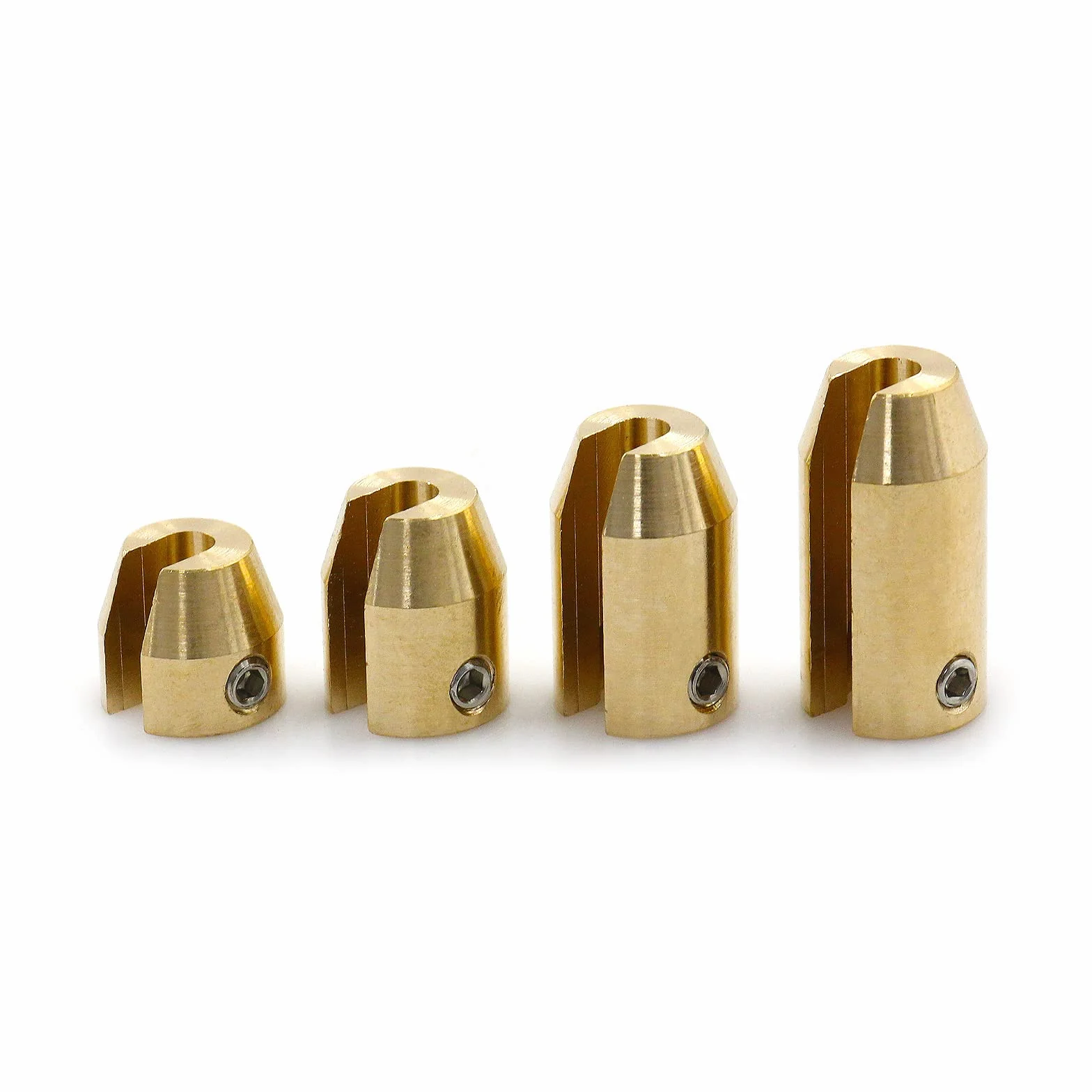 Shkalacar Kit di Ricarica per Pesi di Bilanciamento dei Raggi delle Ruote in Ottone Riutilizzabili per Moto, Confezione da 12