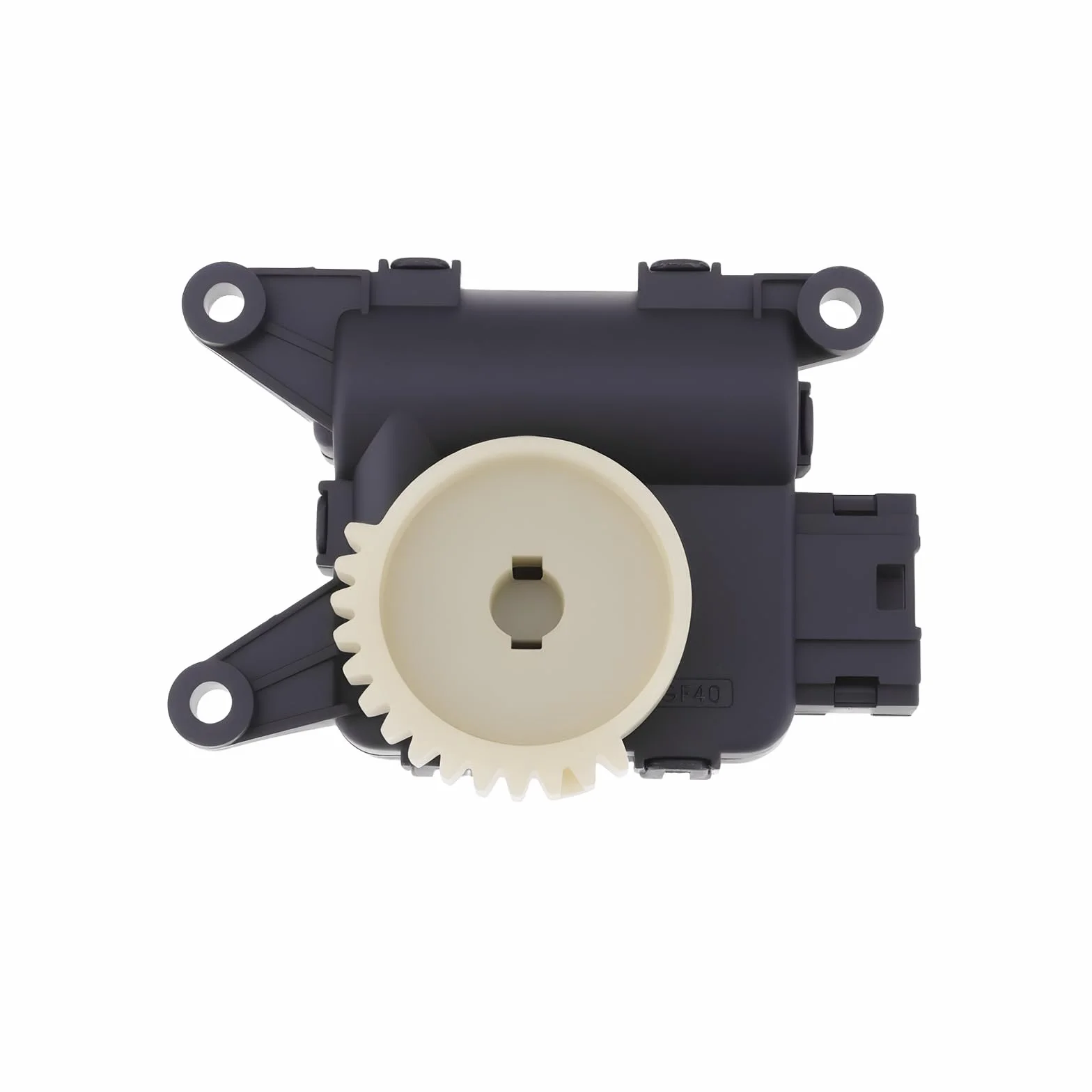 ECSiNG Attuatore Controllo Clima Auto 6R0907511 6Q0907511C Compatibile VW Polo 2002-2022