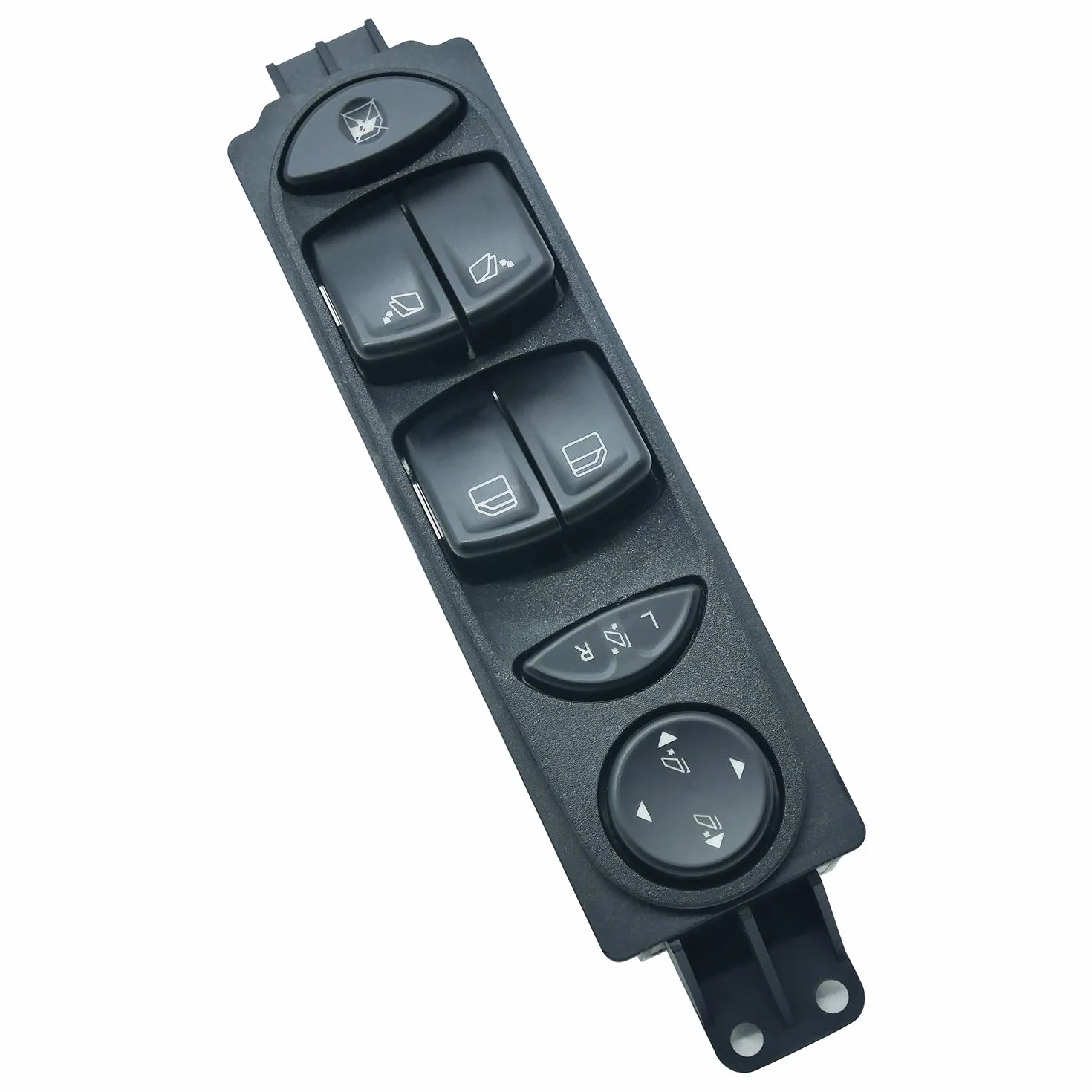 Interruttore Alzacristalli per Benz Viano Vito W639 Elettrico Pulsantiera Finestra A6395451313 6395451313