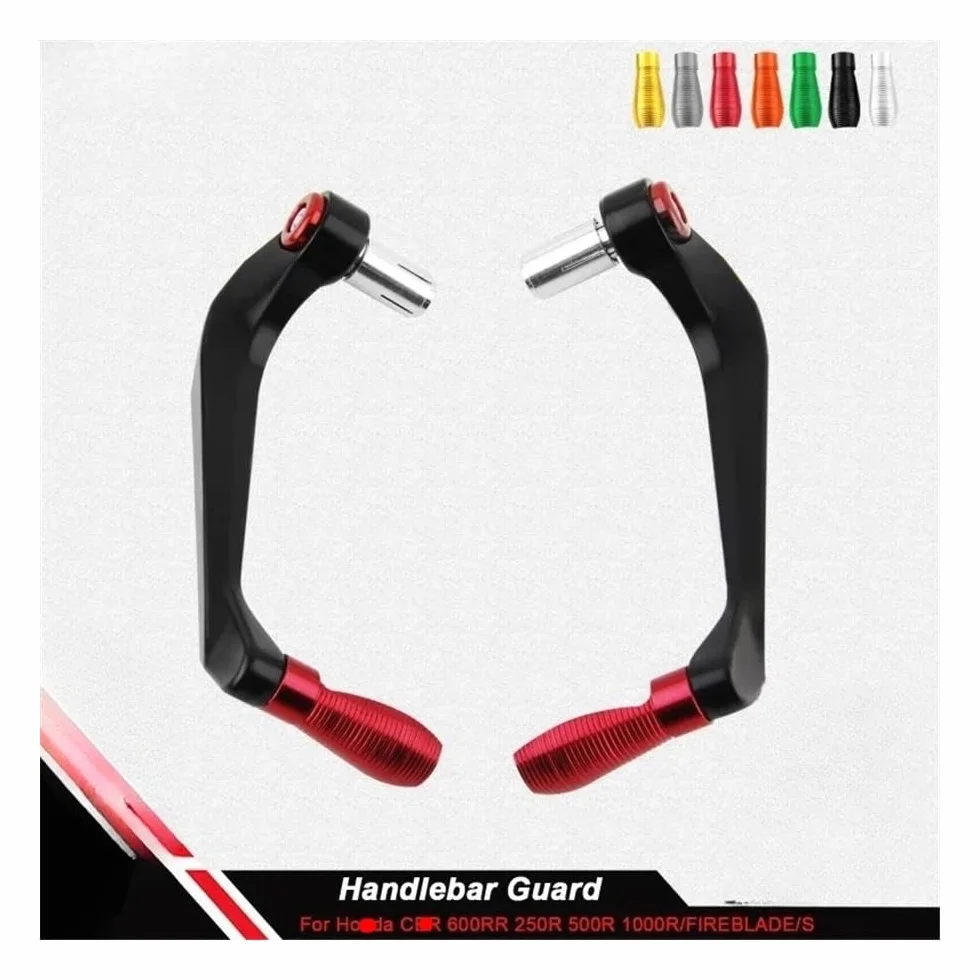 Manopole Moto Universali 22mm Per Yama&ha MT-09 MT09 MT 09 Guard Freno Leve Frizione Maniglia Bar Protector