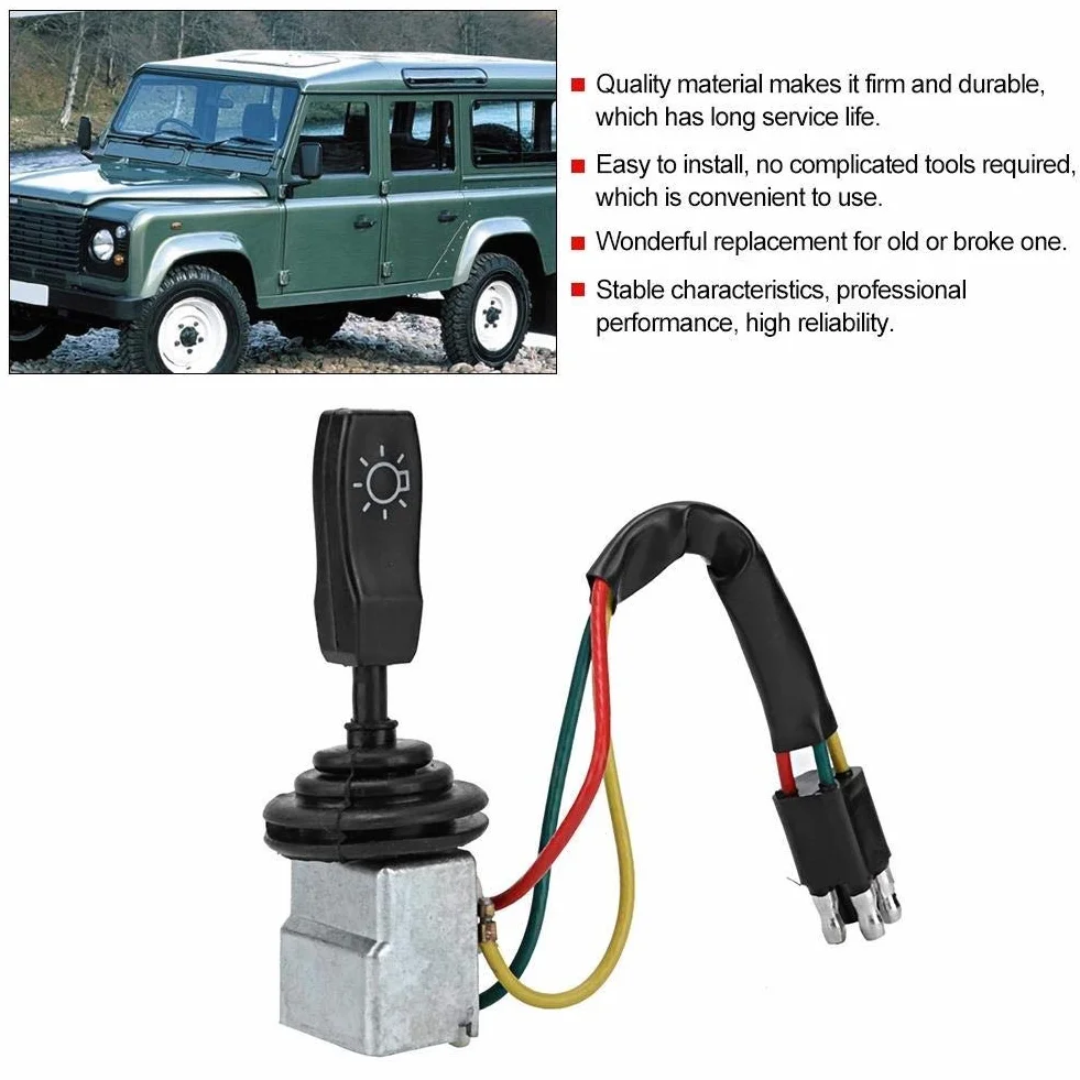 KSTE Lampada Frontale Land Rover Defender Sostituzione