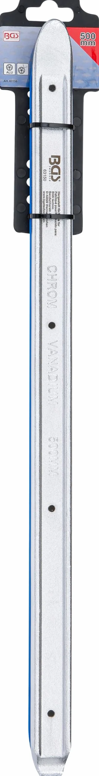 BGS 63150 Leva per gommisti 500 mm plastica