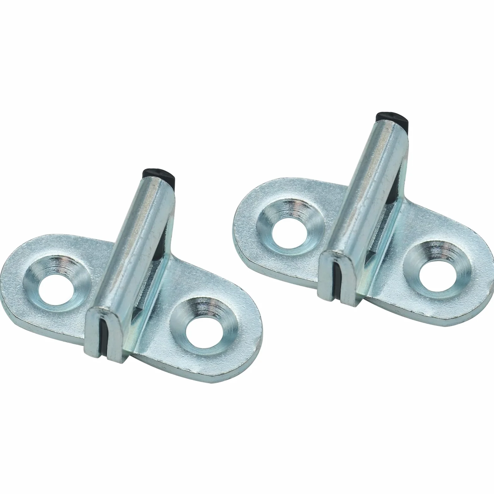 2* serrature per sportello dell’auto argento 1356353080 per Relay Jumper Nemo Ducato Fiorino Punto Strada Bipper 51864555 serratura della porta 55702061 blocco porta
