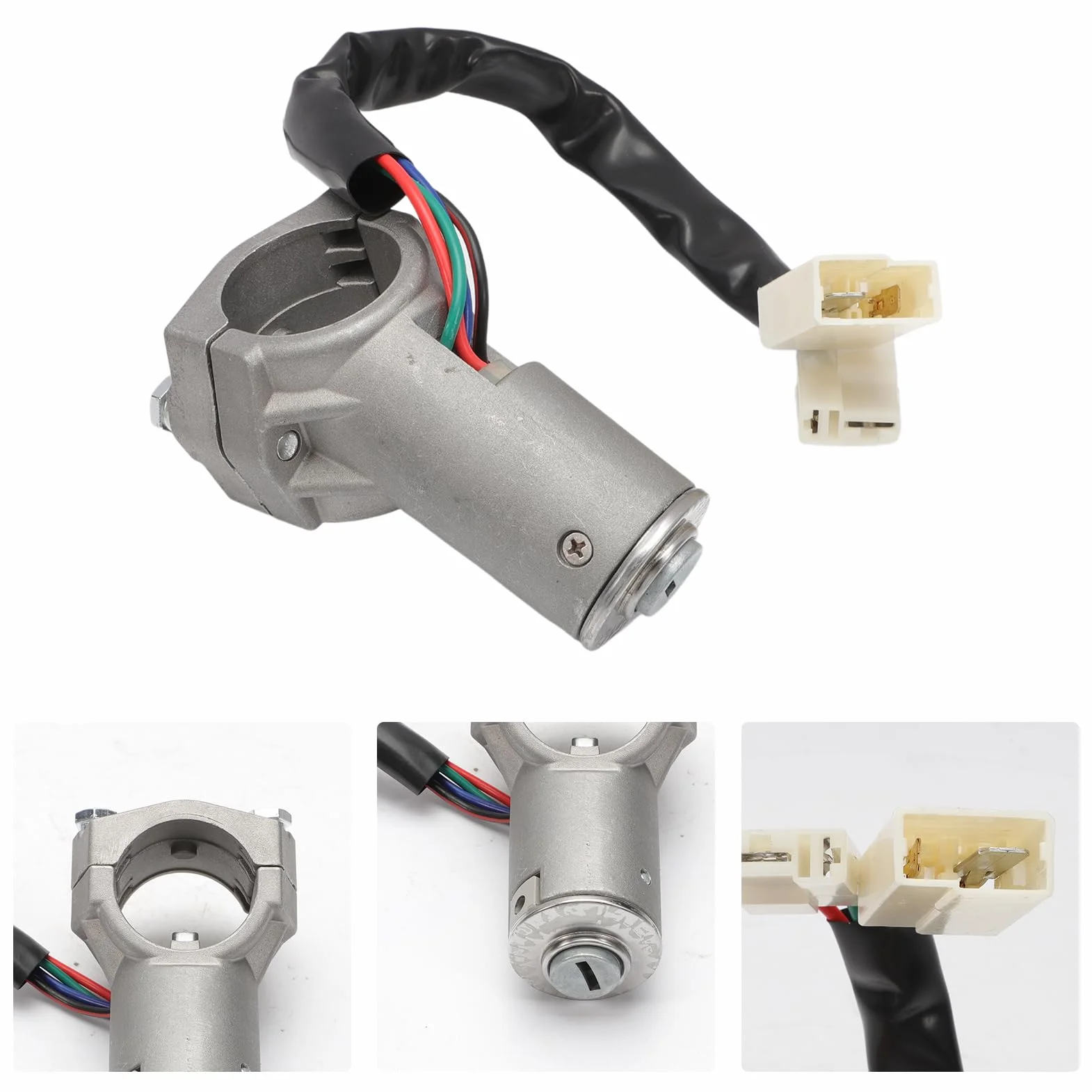Neiman interruttore avvio doppio chiavi Iv Daily 2 1989-1999 Antifurto sterzo