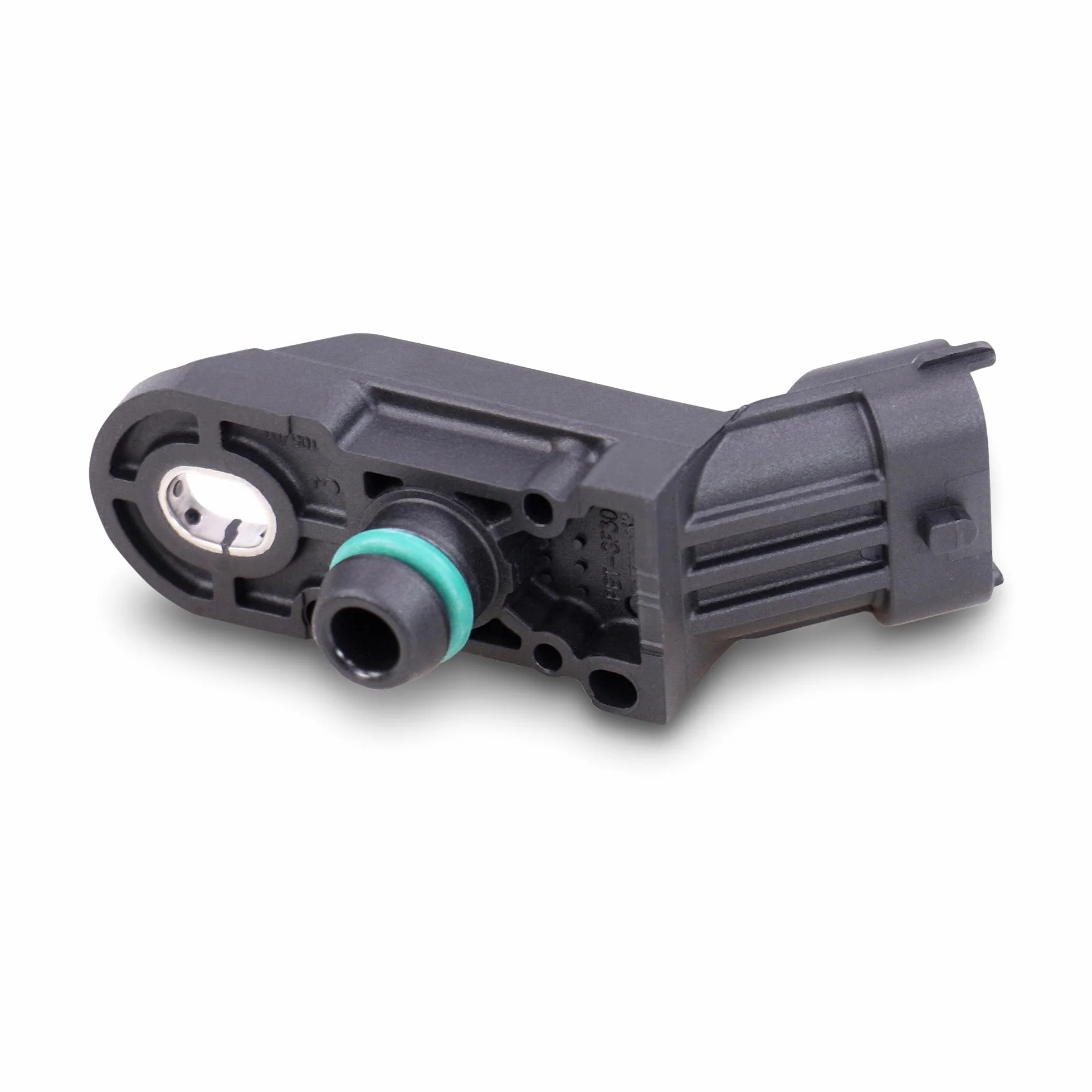 BOSCH Sensore, Pressione alimentazione 0261230284 Compatibile con: ABARTH 500/595 / 695, 500C / 595C / 695C, GRANDE PUNTO, ALFA ROMEO 147, 156, 156 Sportwagon, 166, GIULIETTA