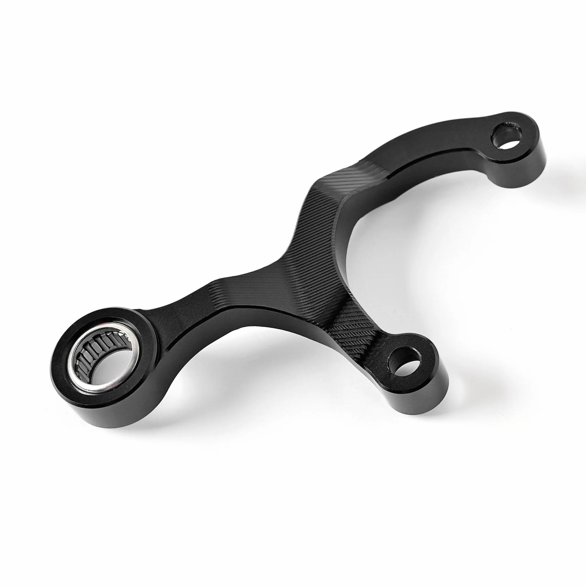 Supporto per cambio stabilizzatore del cambio in alluminio blu Compatible with Yamaha Tenere 700/XTZ700, Tenere 700 Rally Edition 2020-2024, Tenere 700 World Raid 2022 2023, MT-07, MT07