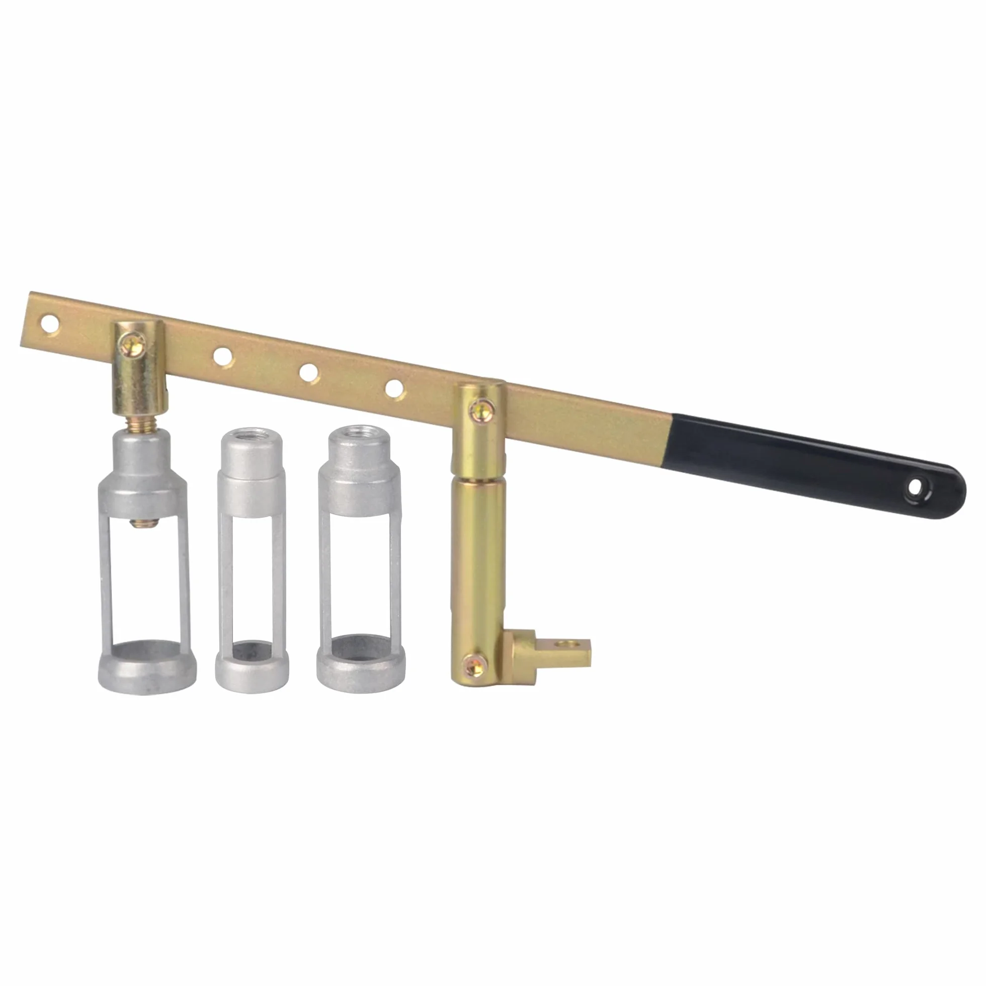 DAYUAN Universal Compressore per Molle della Valvola Set Attrezzi Sostituzione Guarnizioni Stelo 20 26 34MM