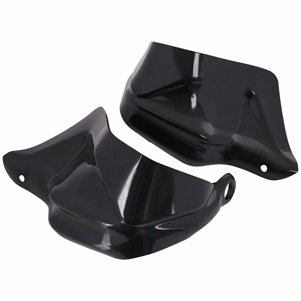 Parabrezza per Mani Moto Protezione Antivento Plastica F800GS R1200GS R1250GS S1000XR G310GS G310R Adventure Nero