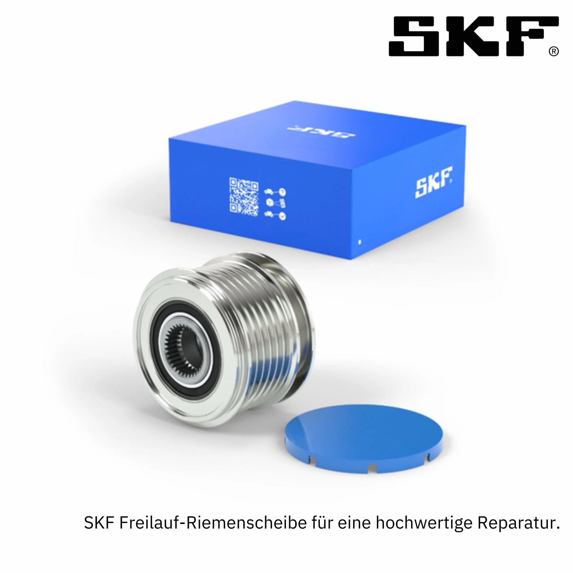 SKF VKM 31058 Kit Tendicinghia