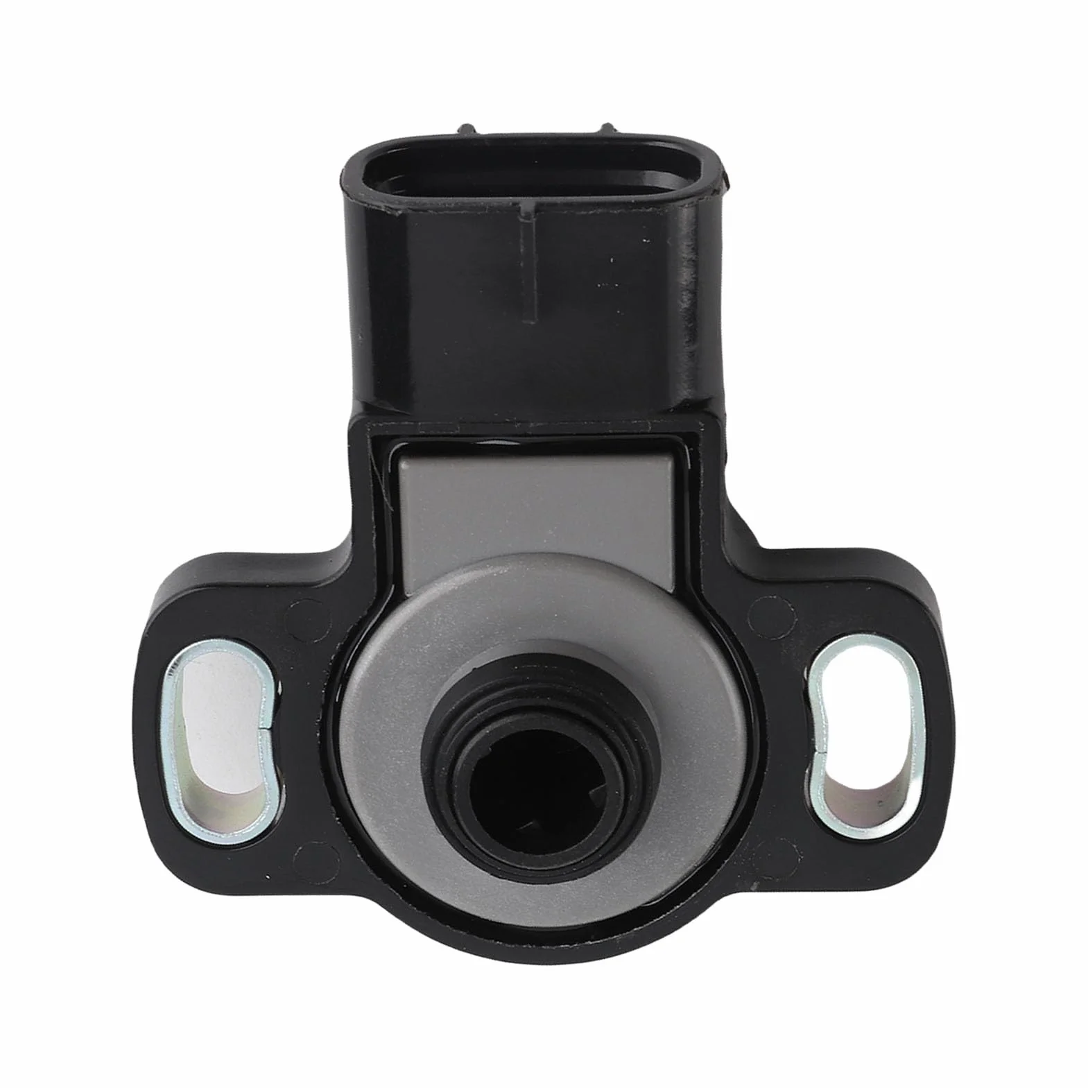 Aramox Sensore Posizione Acceleratore TPS 13550-13D60 Moto per GSX600F GSX750F GSF1200 SV1000S