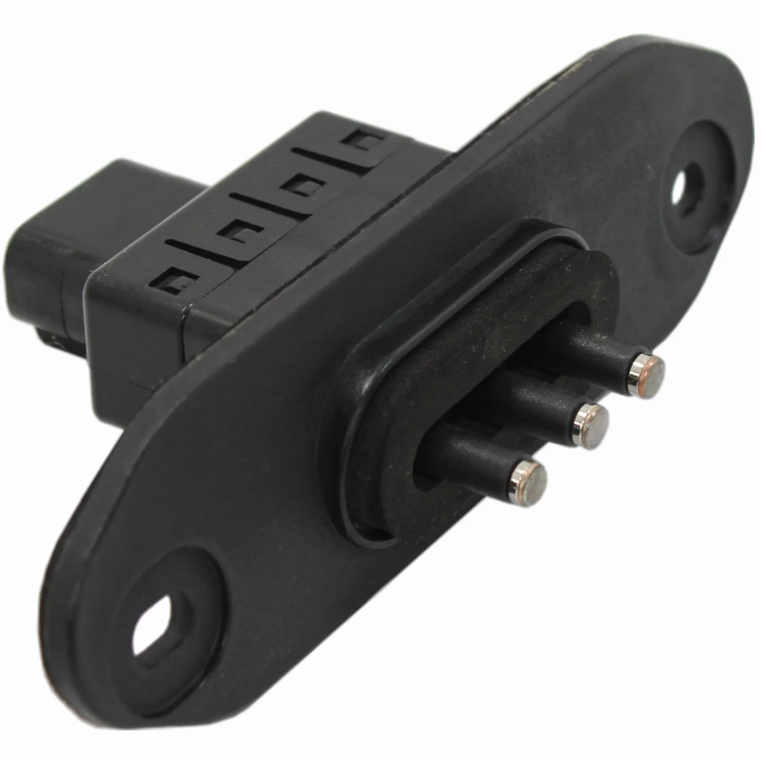 Interruttore di Contatto Laterale per Porta Scorrevole per Ford Transit Mk6 Mk7 Transit Custom 1800639 2C1T14A658AE - Nero, Rocker, Hinge Lever, On-off