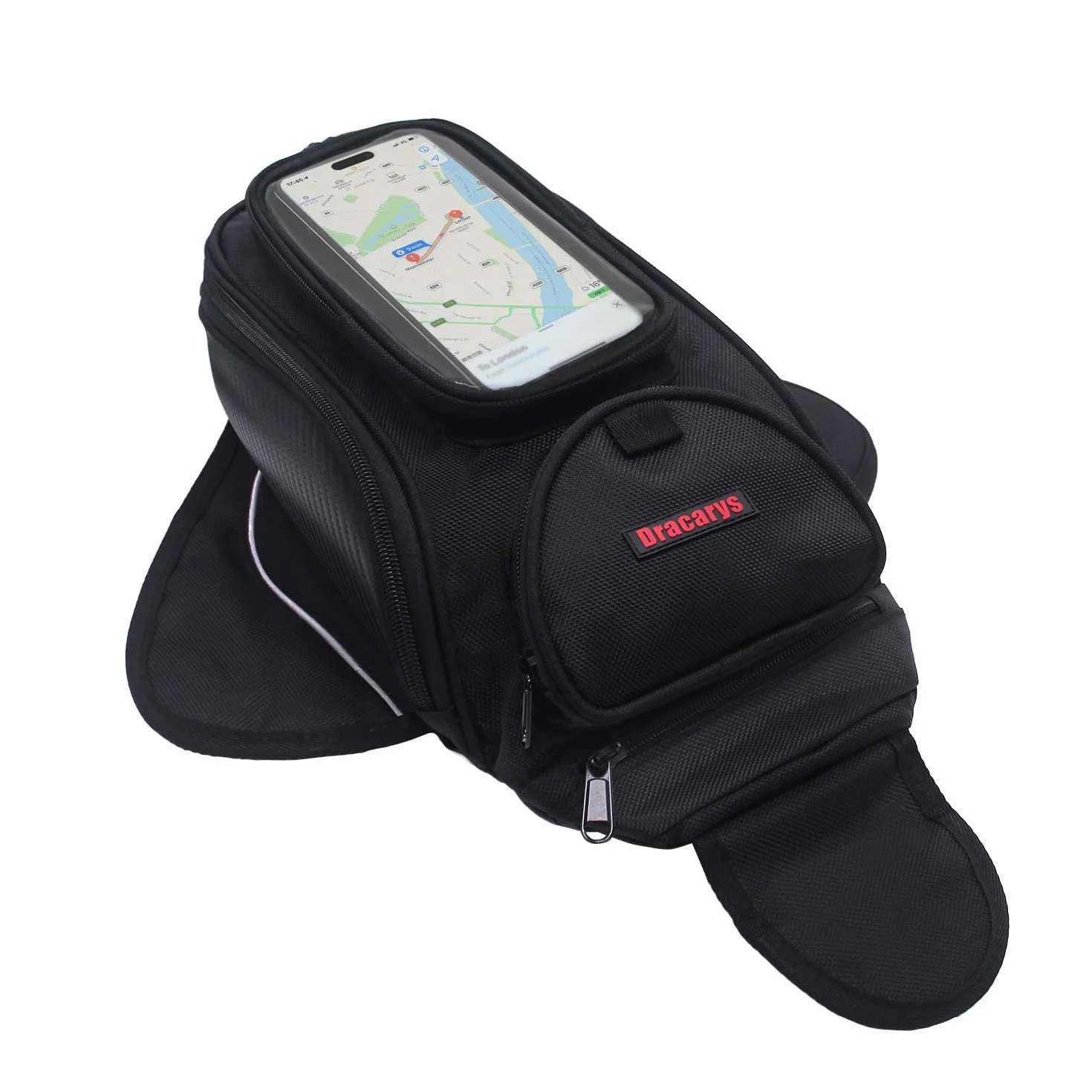 Oxford Borsa Serbatoio Motociclo Magnetica Forte per Honda Yamaha Suzuki Kawasaki Harley