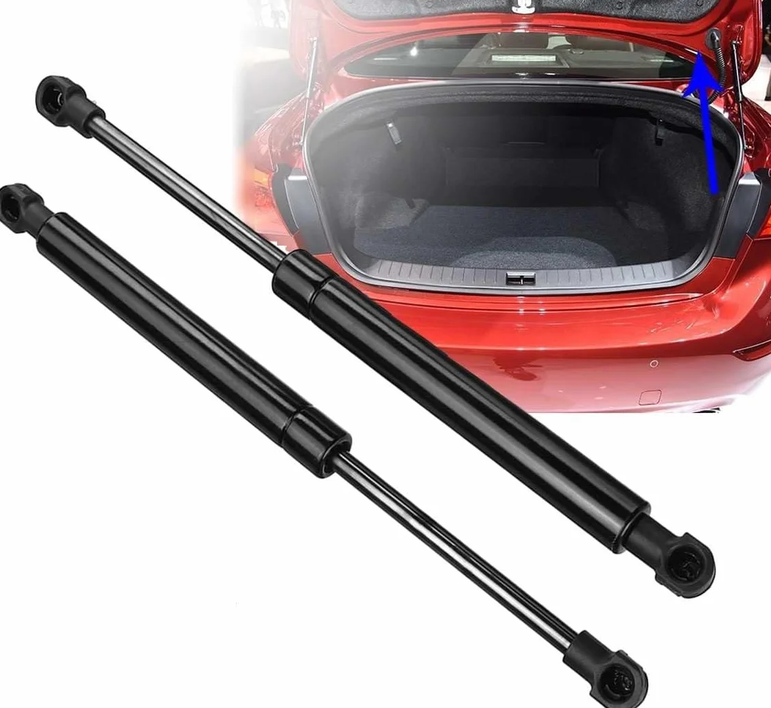2 Molle A Gas per Toyota C-HR CHR 2016-2021 (OEM:689500WF7100)-53.7cm, Molle a Gas Portellone Posteriore Pistoni Ammortizzatori Baule Posteriore