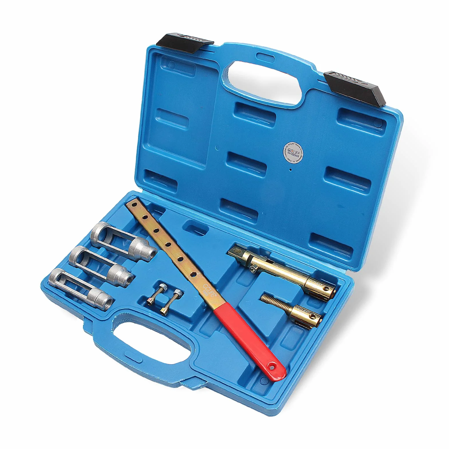 CCLIFE Set per compressore per molle valvole 20 26 34 mm