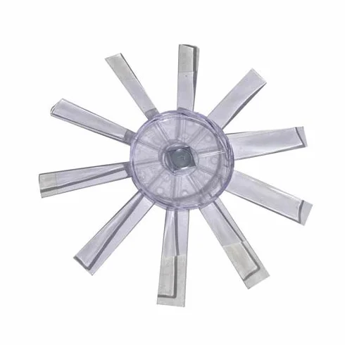 Fiamma Ruota a Pale di Ricambio per Turbo Vent e Turbo Vent PRO 206/181