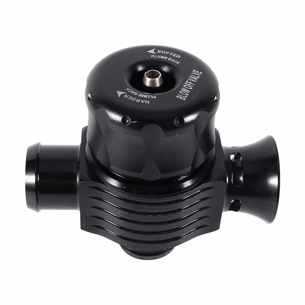 Valvola di Scarico Turbo 25mm Universale Alluminio per Punto GT Coupe