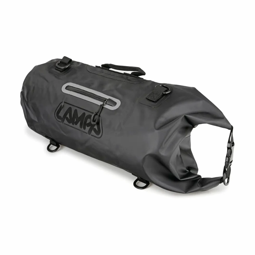 Lampa 91576 Impervious 20, Sacca Moto Impermeabile - 20 L