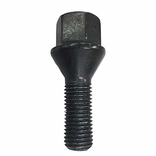 TRACER 20 bulloni per ruota conici 60° M12 x 1,25 28mm compatibili con Alfa Romeo, Peugeot, Fiat, Citroen
