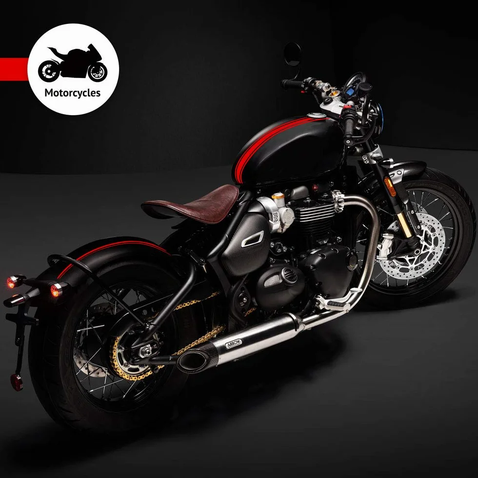 4R Quattroerre.it 10533 Trim Stripes Strisce Adesive per Auto, Rosso, 3F 50 mm x 10 mt