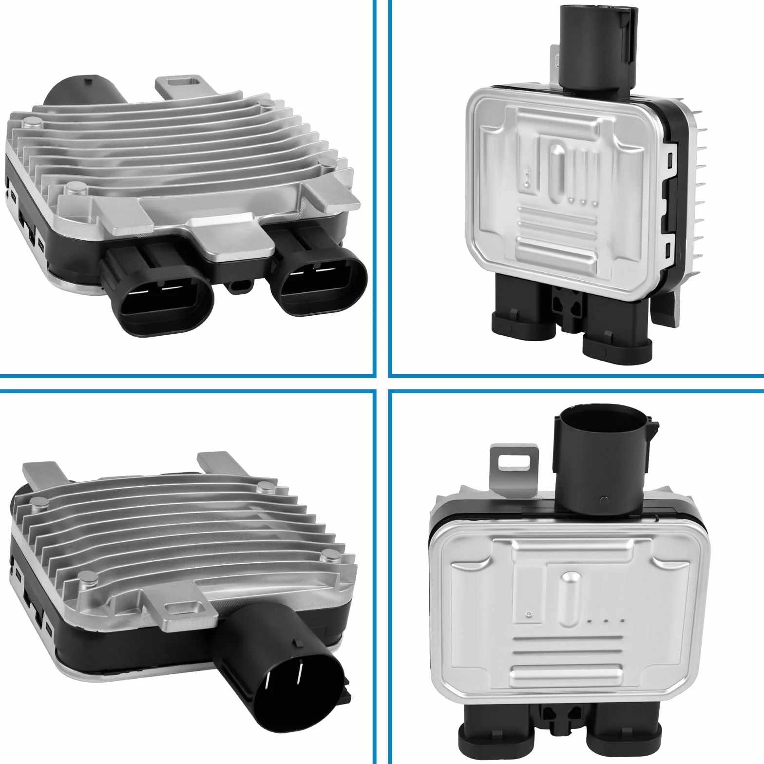 Modulo di controllo ventola di raffreddamento radiatore Sostituzione per Mk1 Mk2 Mk6 Mk4 XC60 2008 S60 II 31305106