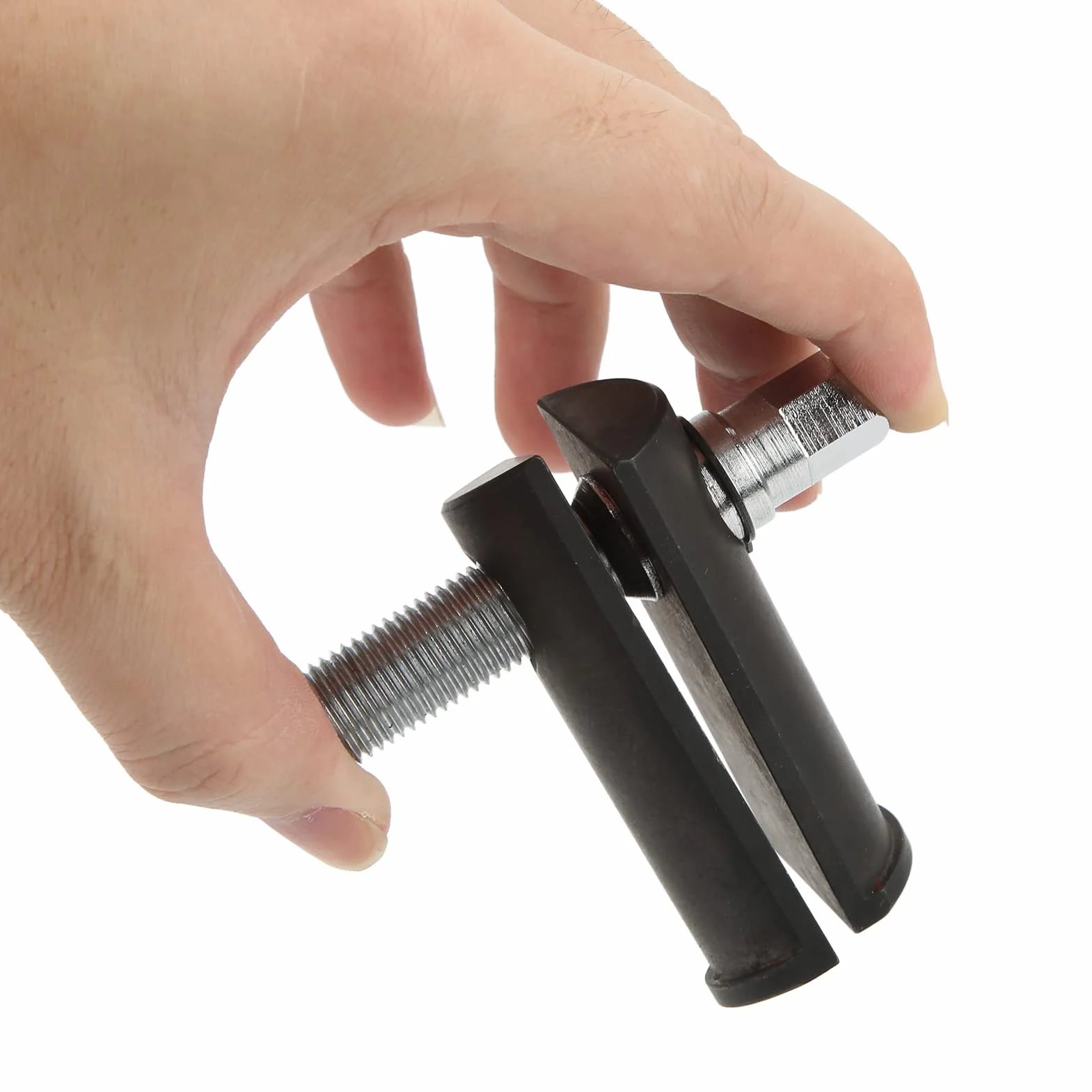 Dispositivo Rimozione Pista Cuscinetto Collo Sterzo Moto, Estrattore Universale Piste ID 1-1/8