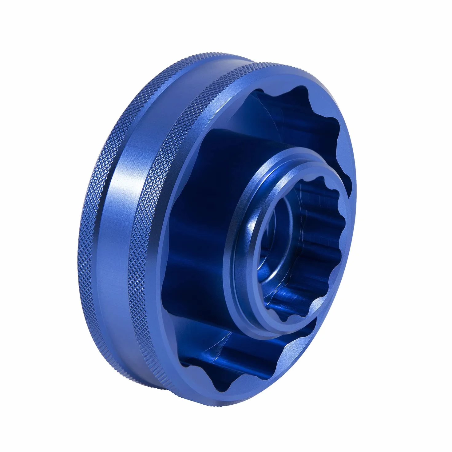 Chiave a bussola poligonale per dadi mozzo MV AGUSTA 56 mm posteriore 26 mm anteriore
