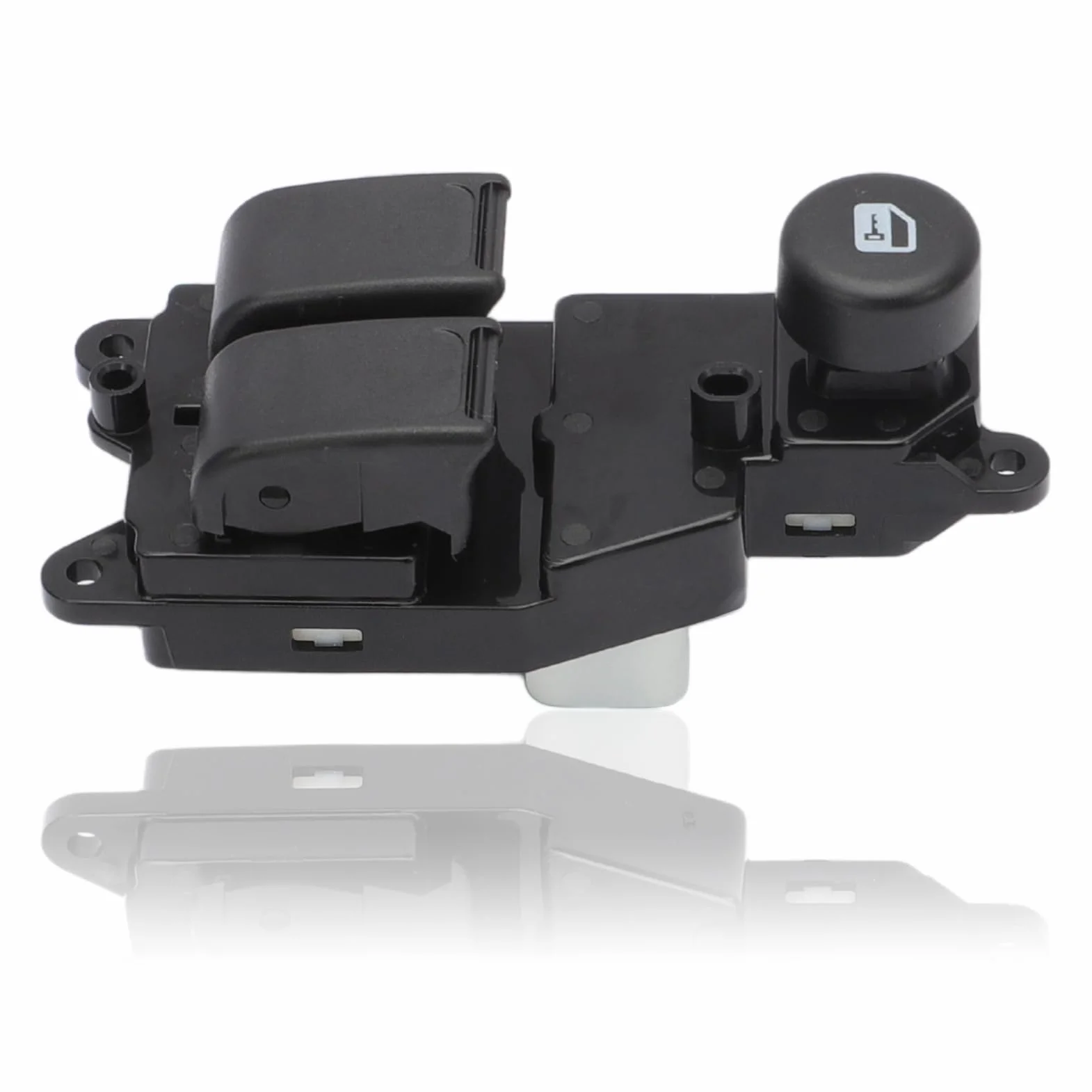 Pulsantiera alzacristalli Per Agila A Ignis Wagon-R, Interruttore Finestra Anteriore Sinistro 3799086G20