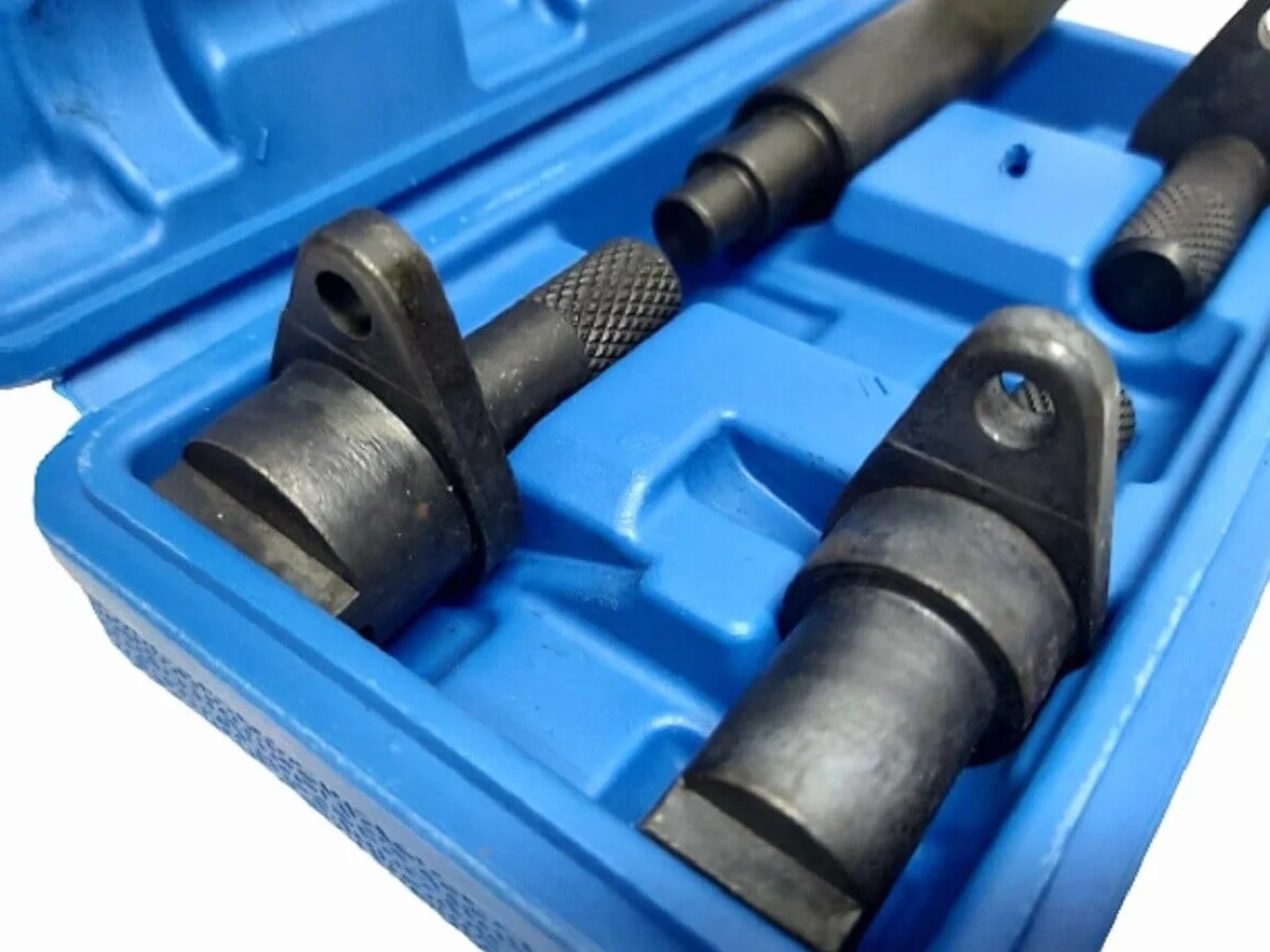 Kit Attrezzo Messa in Fase per Motori AUDI SEAT SKODA VW Polo 1.2L Benzina 3 Cilindri