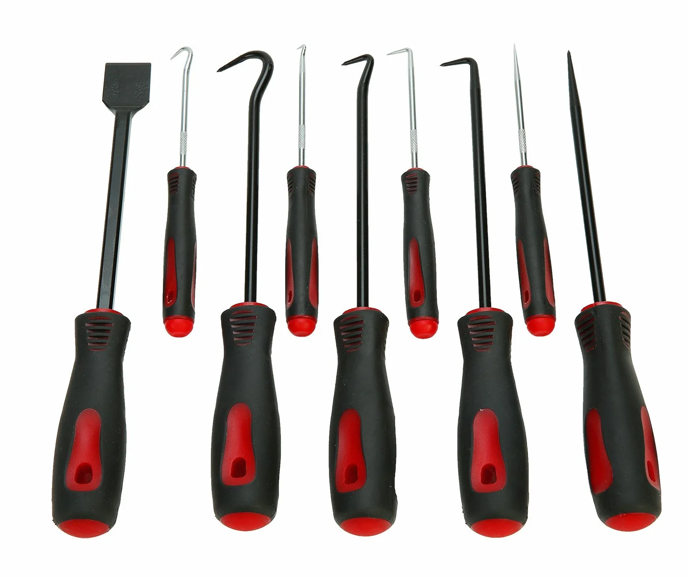 FreeTec - Set Universale Di Aghi e Ganci, 9 Pezzi