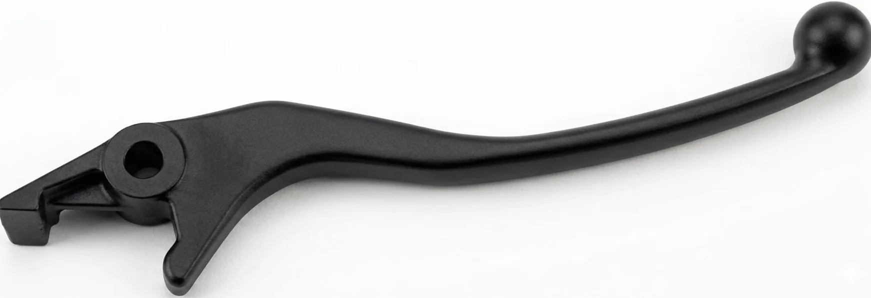 Generico Coppia Leve Freno Destra Sinistra NERO OPACO per Honda SH 125 150 300 350 dal 2010 al 2025