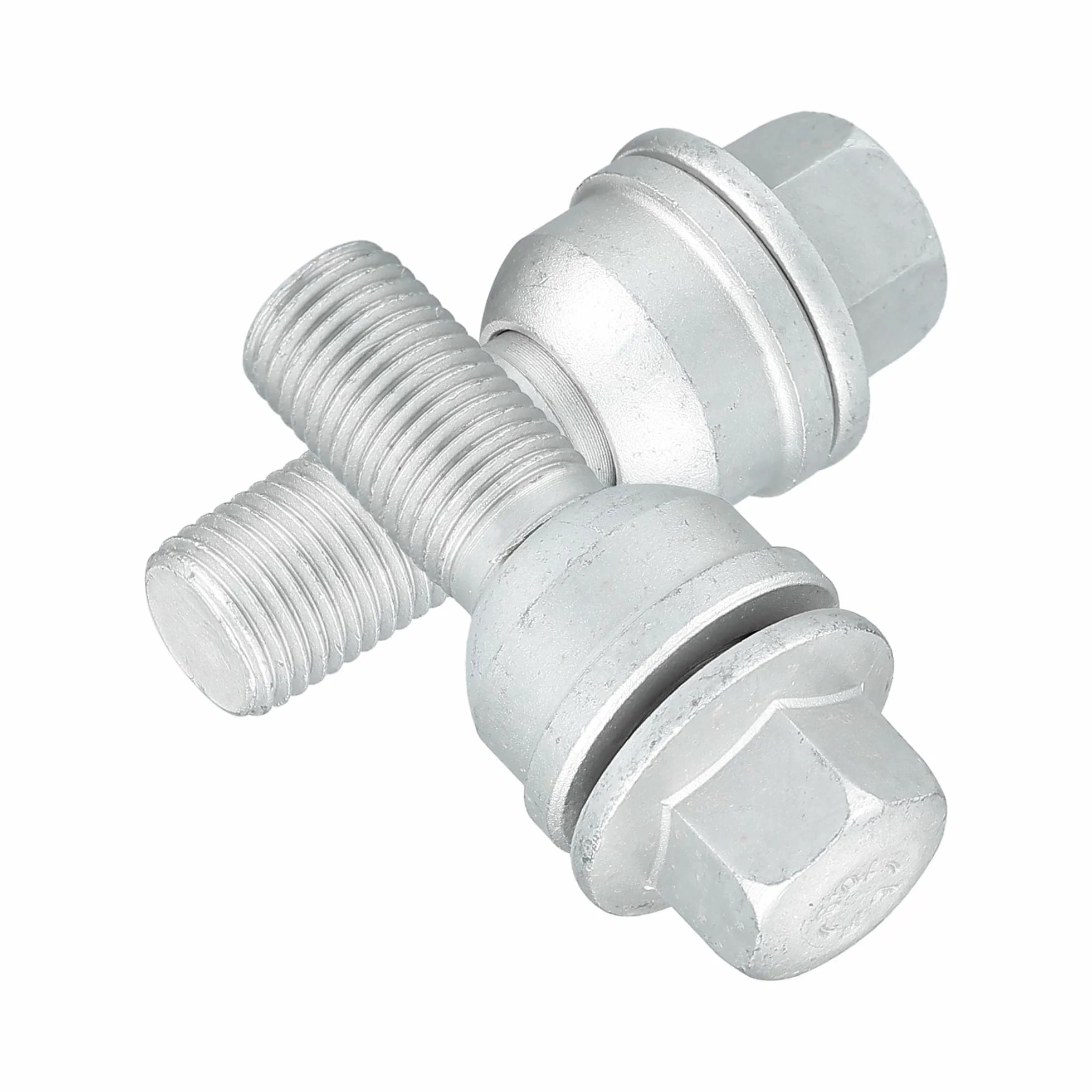 QUARKZMAN Bulloni Dado Ruota M14x1.5 Adatti per Audi A8 No.8R0601295-5 Pezzi