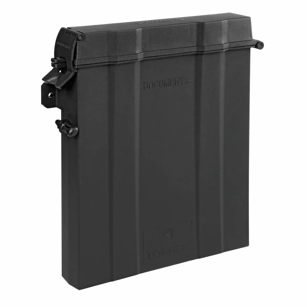 Lampa Porta Documenti Rettangolare 97881
