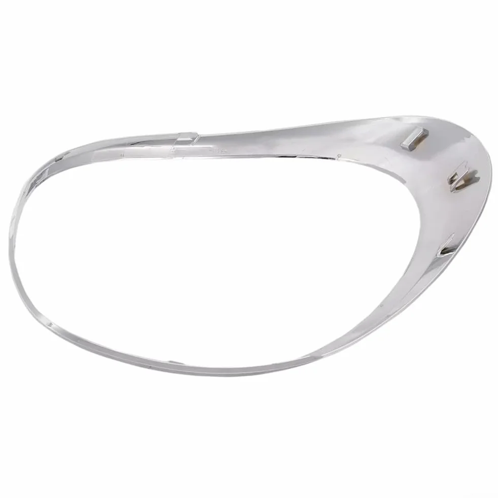 Anello rivestimento fanale posteriore sinistro Fiat 500L 2014-2020 ABS 68235995AA 77366440
