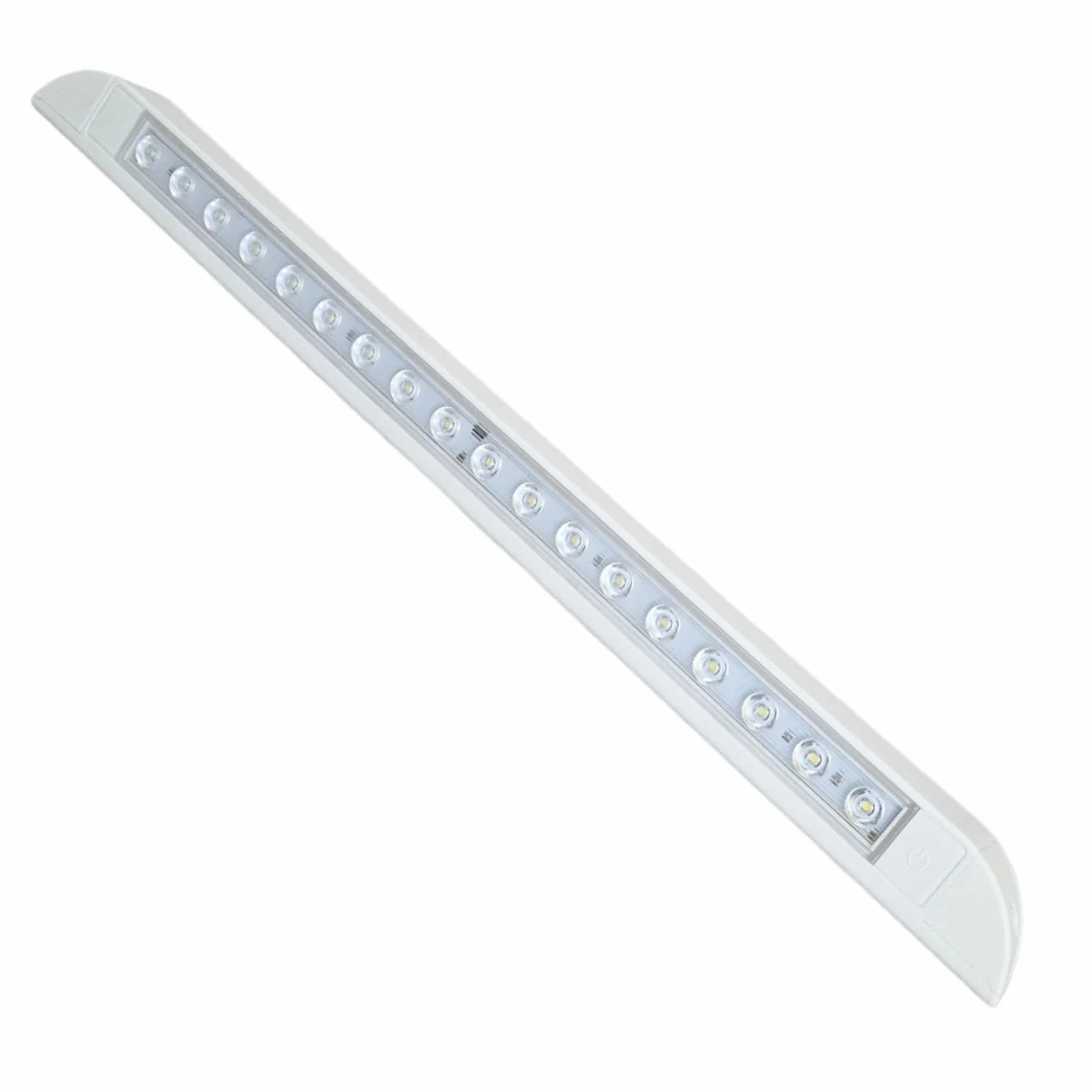 MARVIX Lampada per Tenda LED 12V 24V Impermeabile 506mm 6000K Bianco Freddo