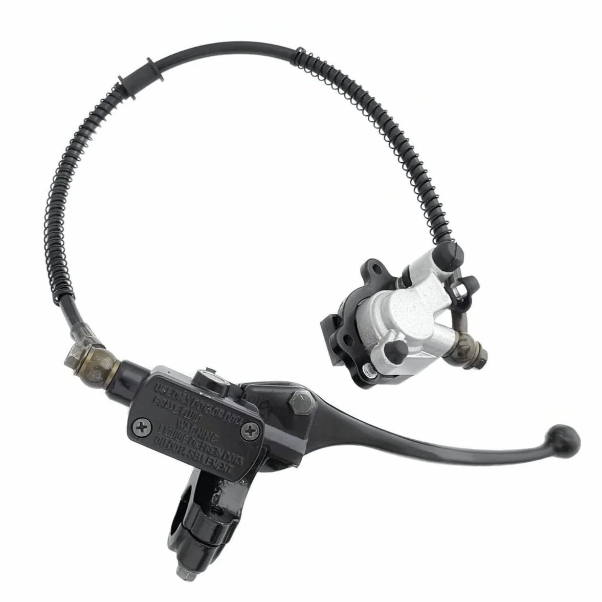 STI Freno idraulico Anteriore per minimoto miniquad minicross sinistra