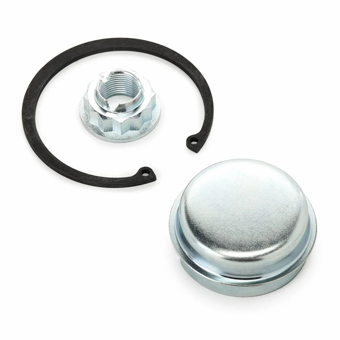 RIDEX PLUS 654W0212P Kit cuscinetto ruota Anteriore con materiale di fissaggio/montaggio con sensore ABS integrato Compatibilità con MERCEDES-BENZ Classe B W245