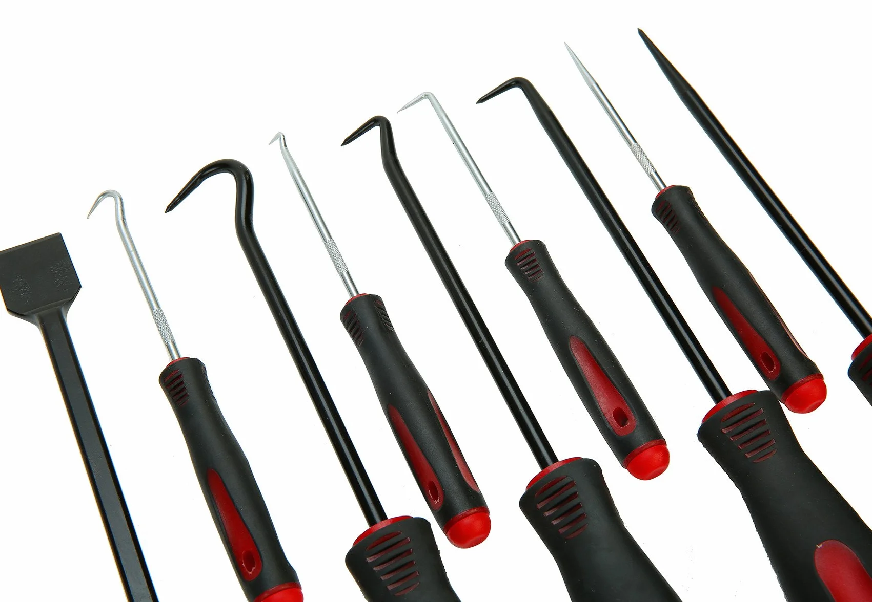 FreeTec - Set Universale Di Aghi e Ganci, 9 Pezzi