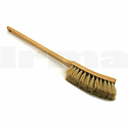 Spazzola da Neve in Legno 60 cm per Auto - Scopa da Neve BSD