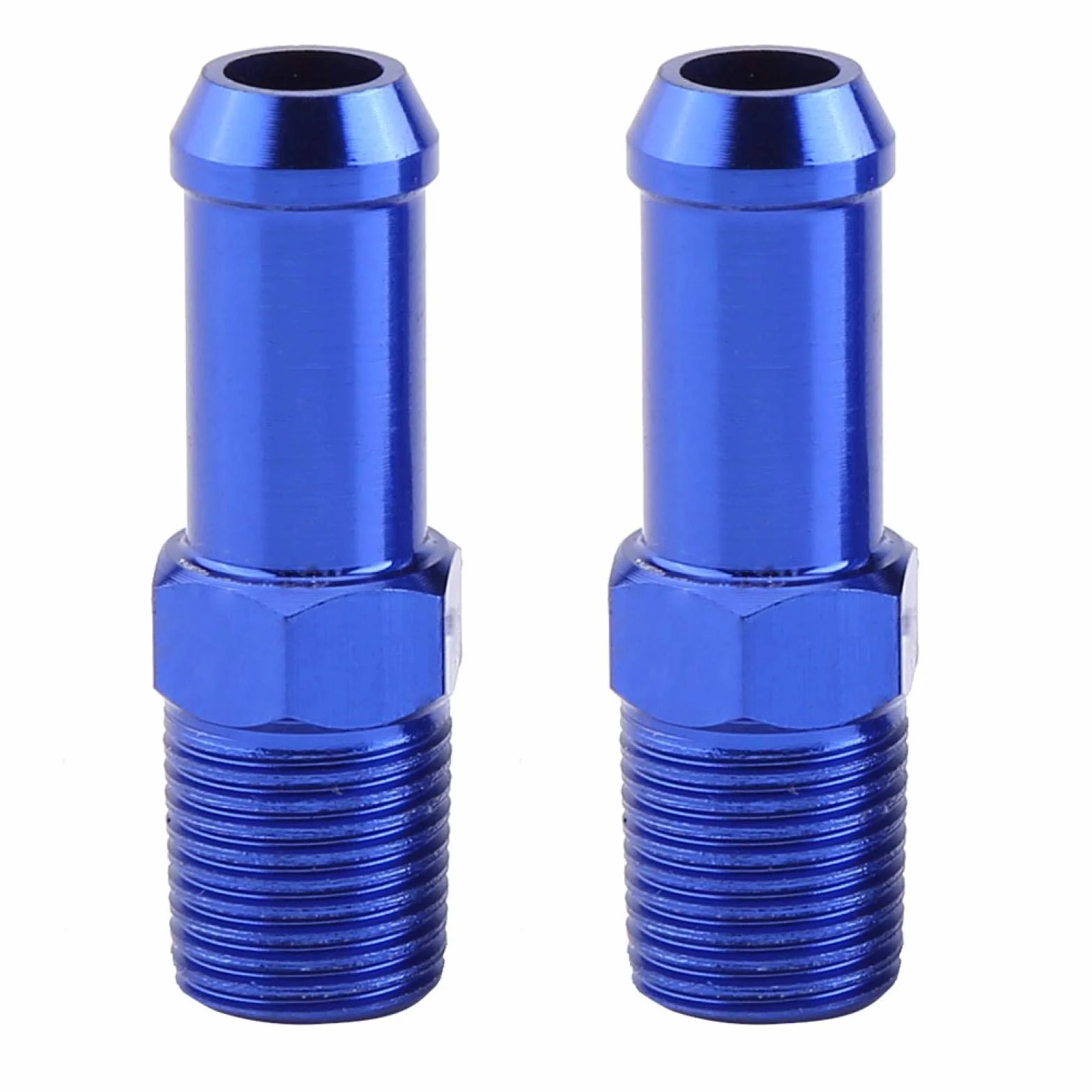 Regolatore di pressione del carburante, regolatore di pressione del carburante universale FPR con strumentazione(Red)
